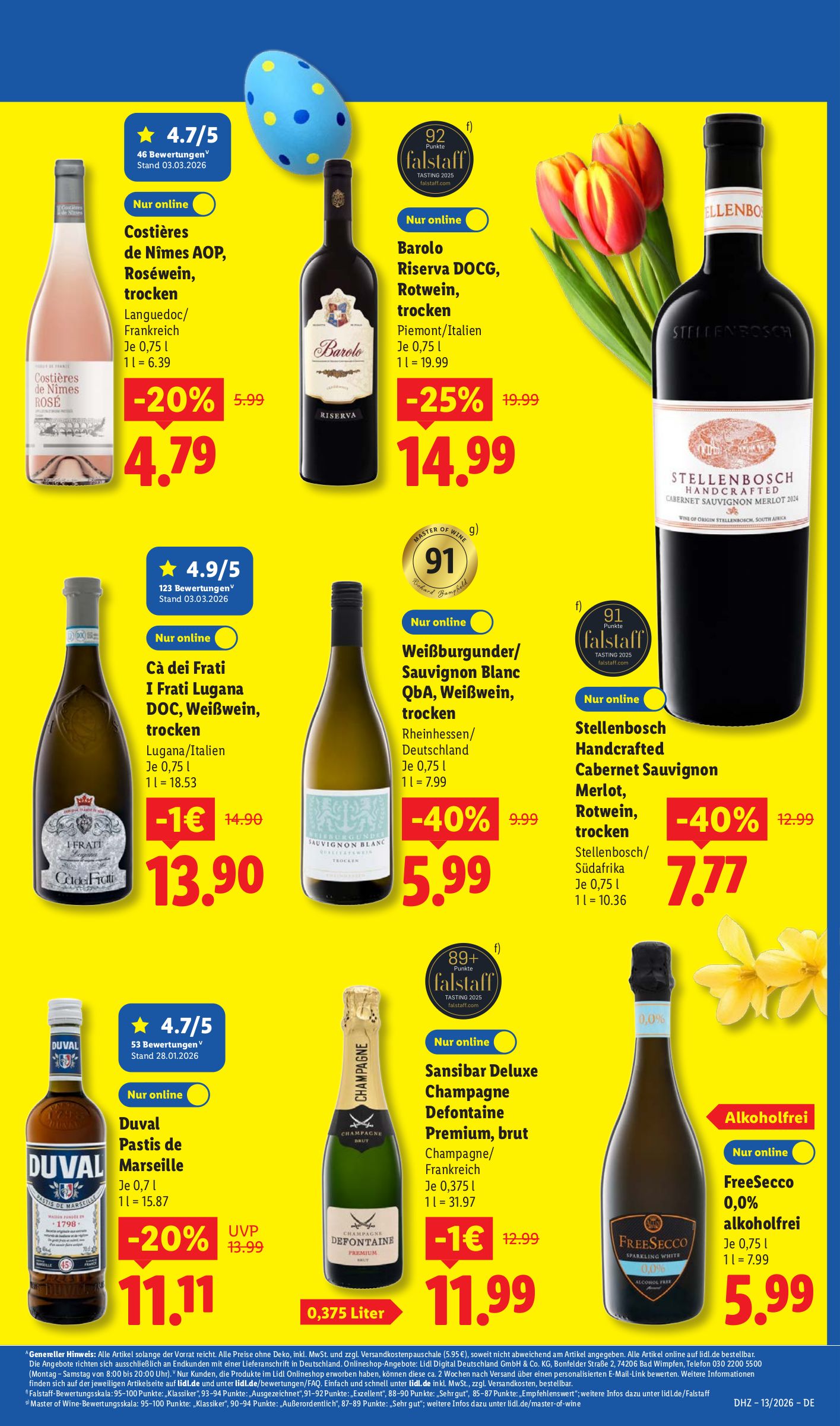 lidl - Lidl-Prospekt gültig vom 23.03.2026 bis 28.03.2026 - page: 37