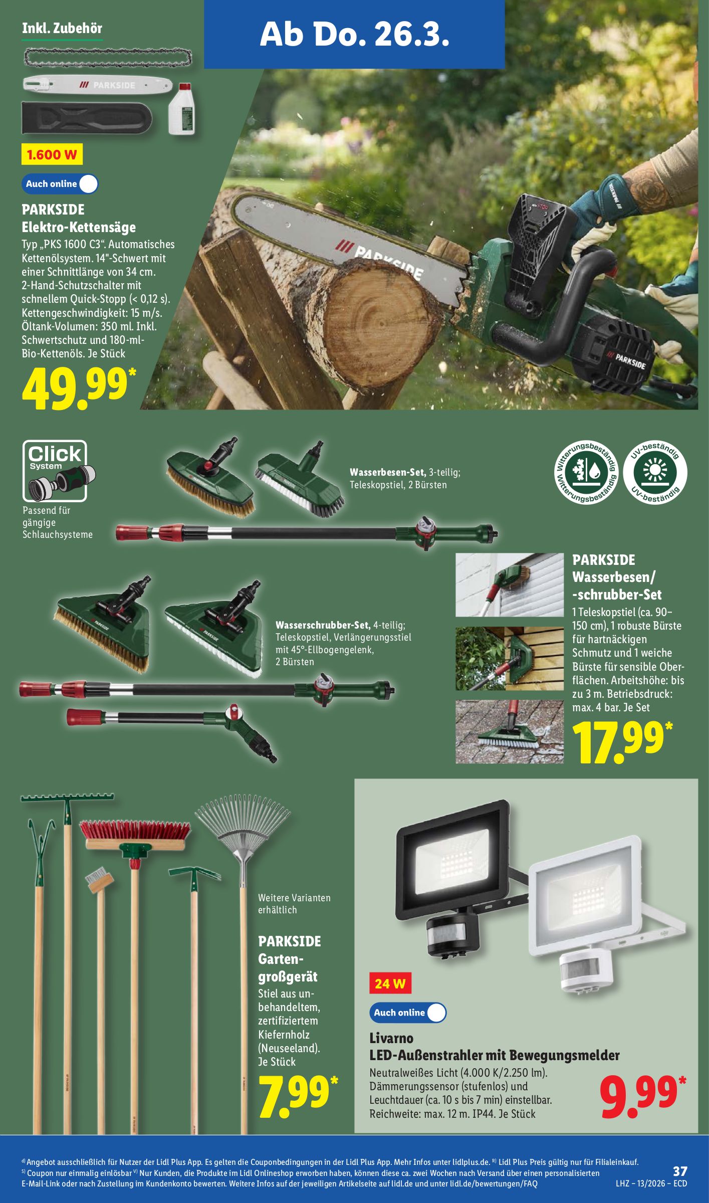 lidl - Lidl-Prospekt gültig vom 23.03.2026 bis 28.03.2026 - page: 57