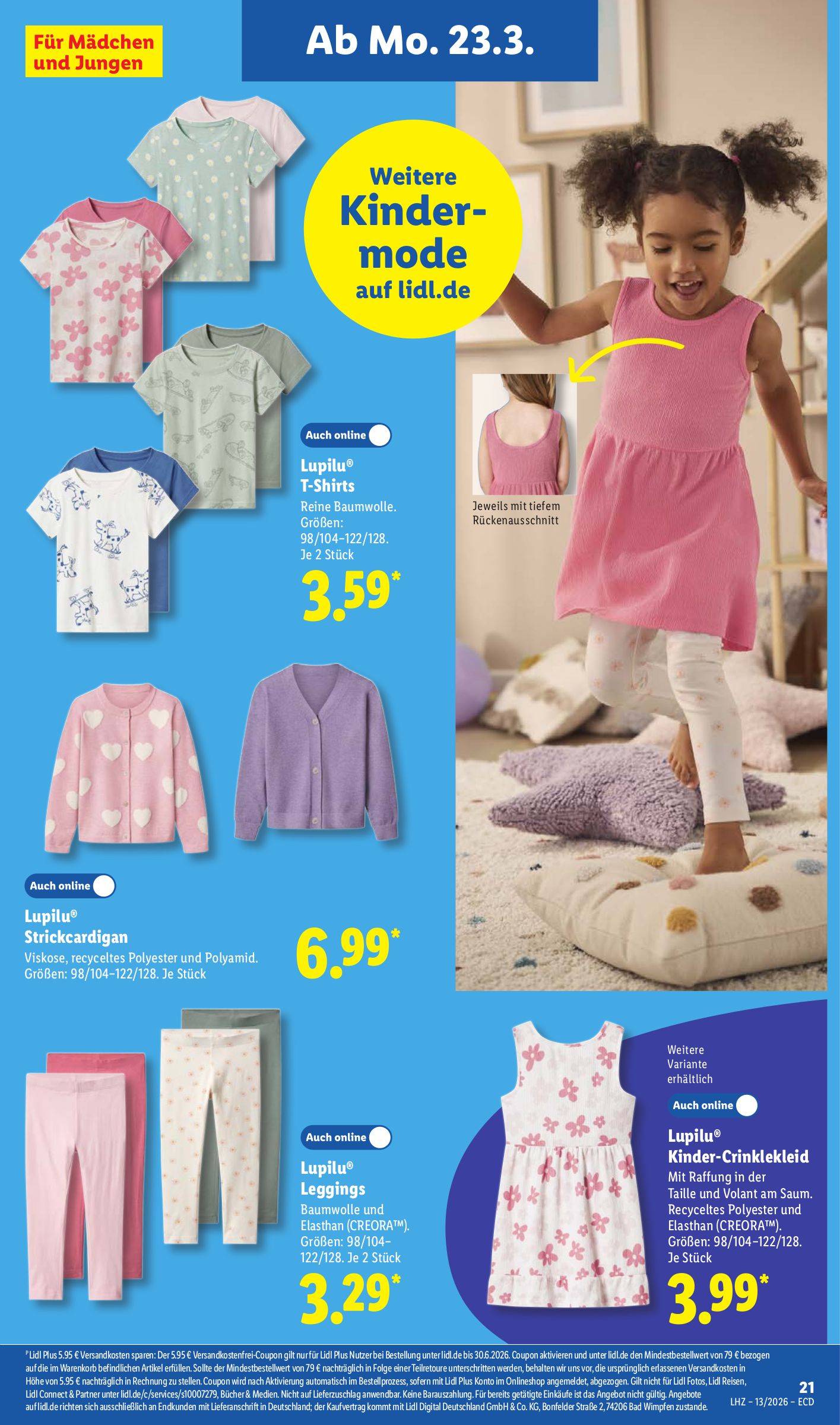 lidl - Lidl-Prospekt gültig vom 23.03.2026 bis 28.03.2026 - page: 39