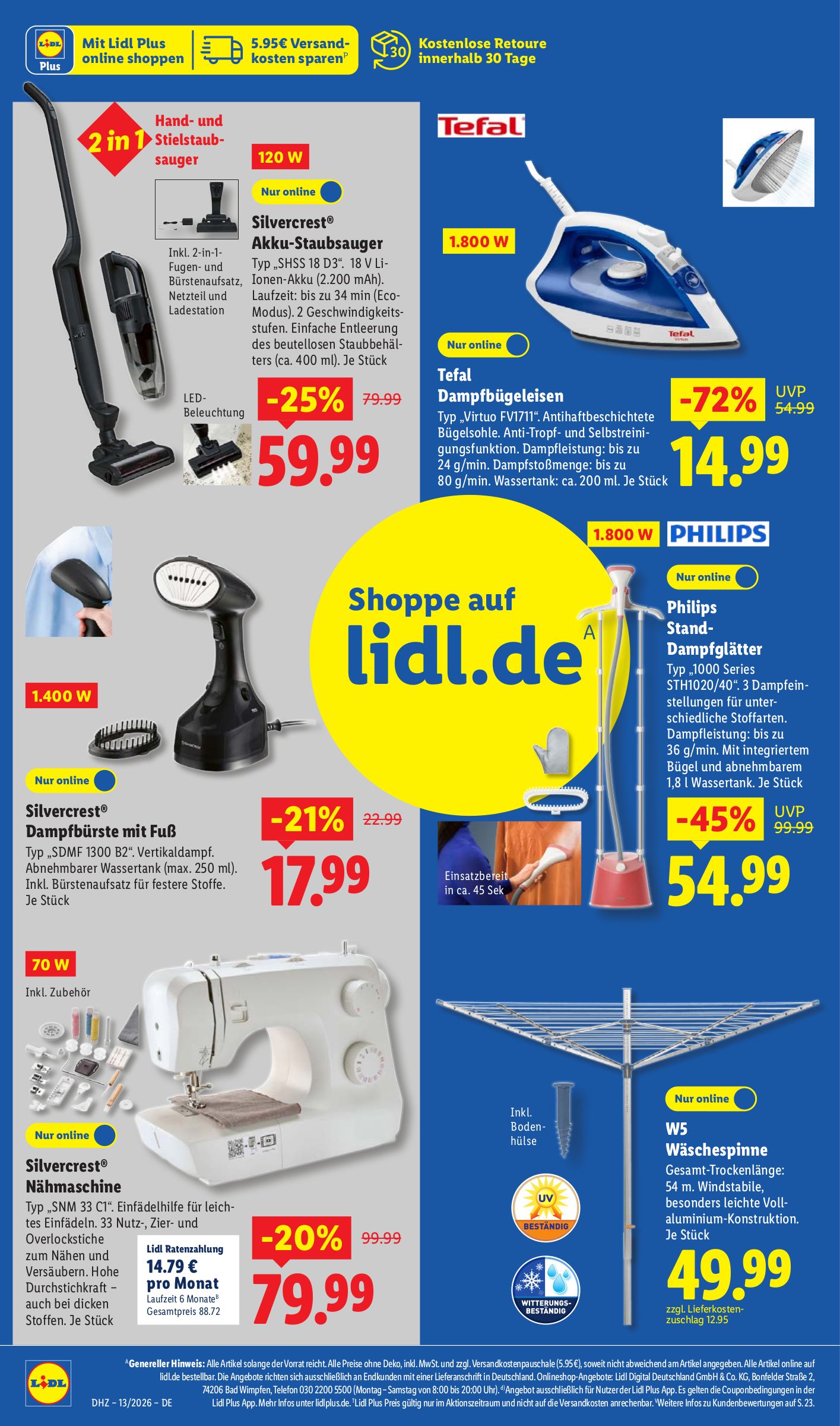 lidl - Lidl-Prospekt gültig vom 23.03.2026 bis 28.03.2026 - page: 62