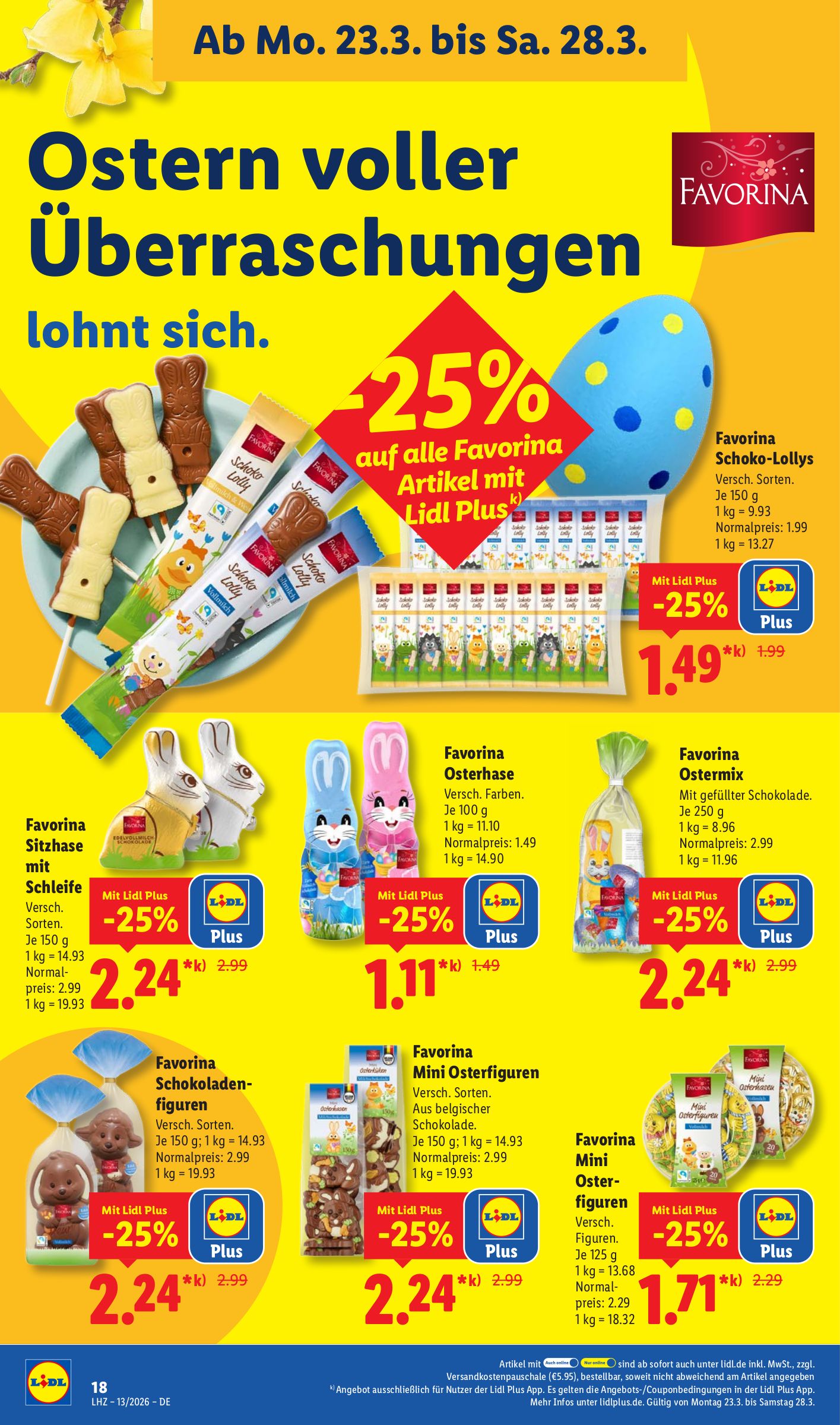 lidl - Lidl-Prospekt gültig vom 23.03.2026 bis 28.03.2026 - page: 32