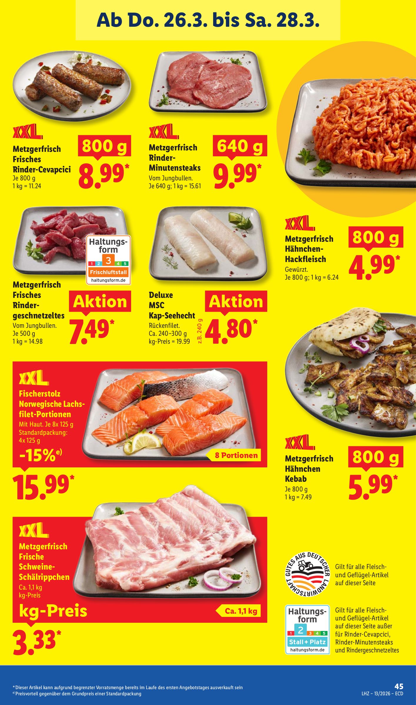 lidl - Lidl-Prospekt gültig vom 23.03.2026 bis 28.03.2026 - page: 67