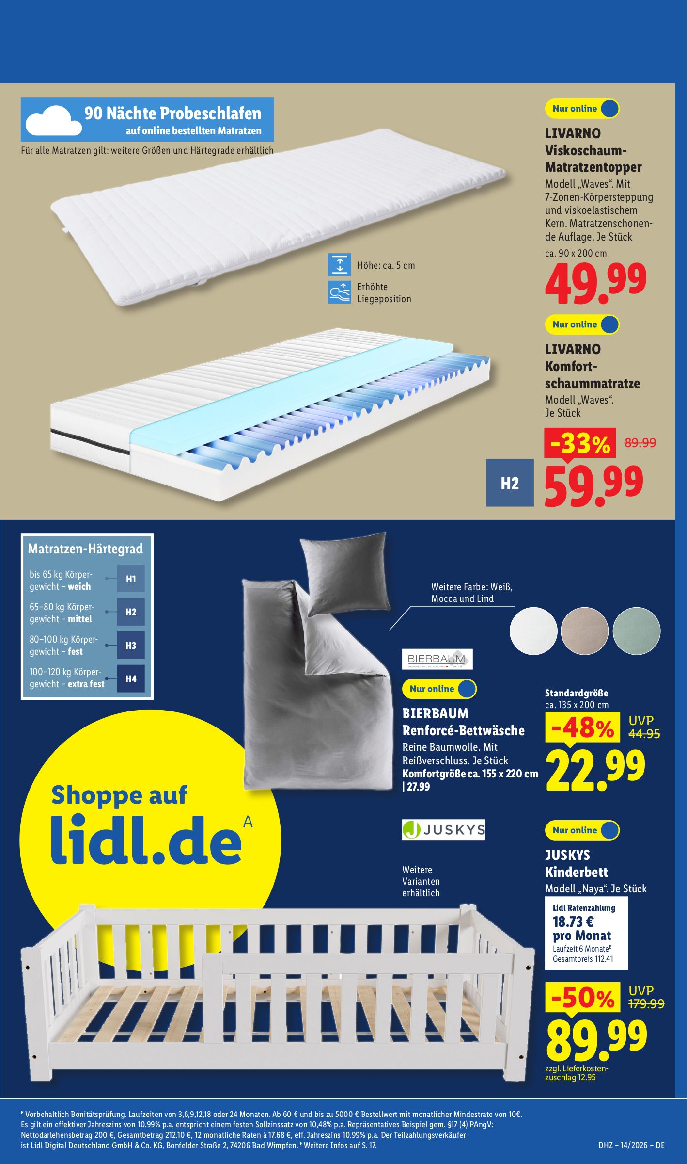 lidl - Lidl - Non-Food-Prospekt gültig vom 30.03.2026 bis 04.04.2026 - page: 19