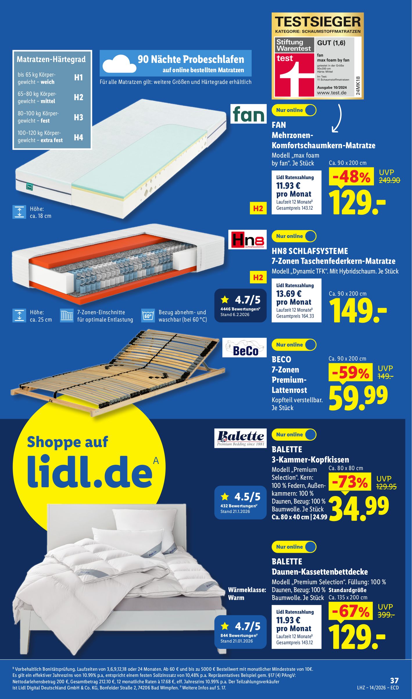 lidl - Lidl - Non-Food-Prospekt gültig vom 30.03.2026 bis 04.04.2026 - page: 5