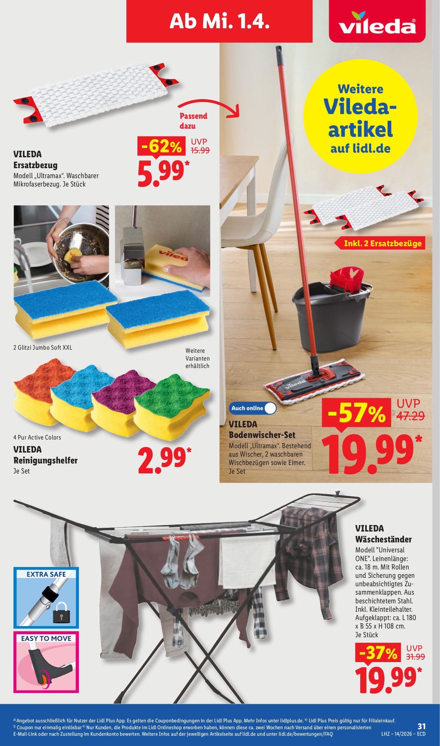 lidl - Lidl - Non-Food-Prospekt gültig vom 30.03.2026 bis 04.04.2026 - page: 25