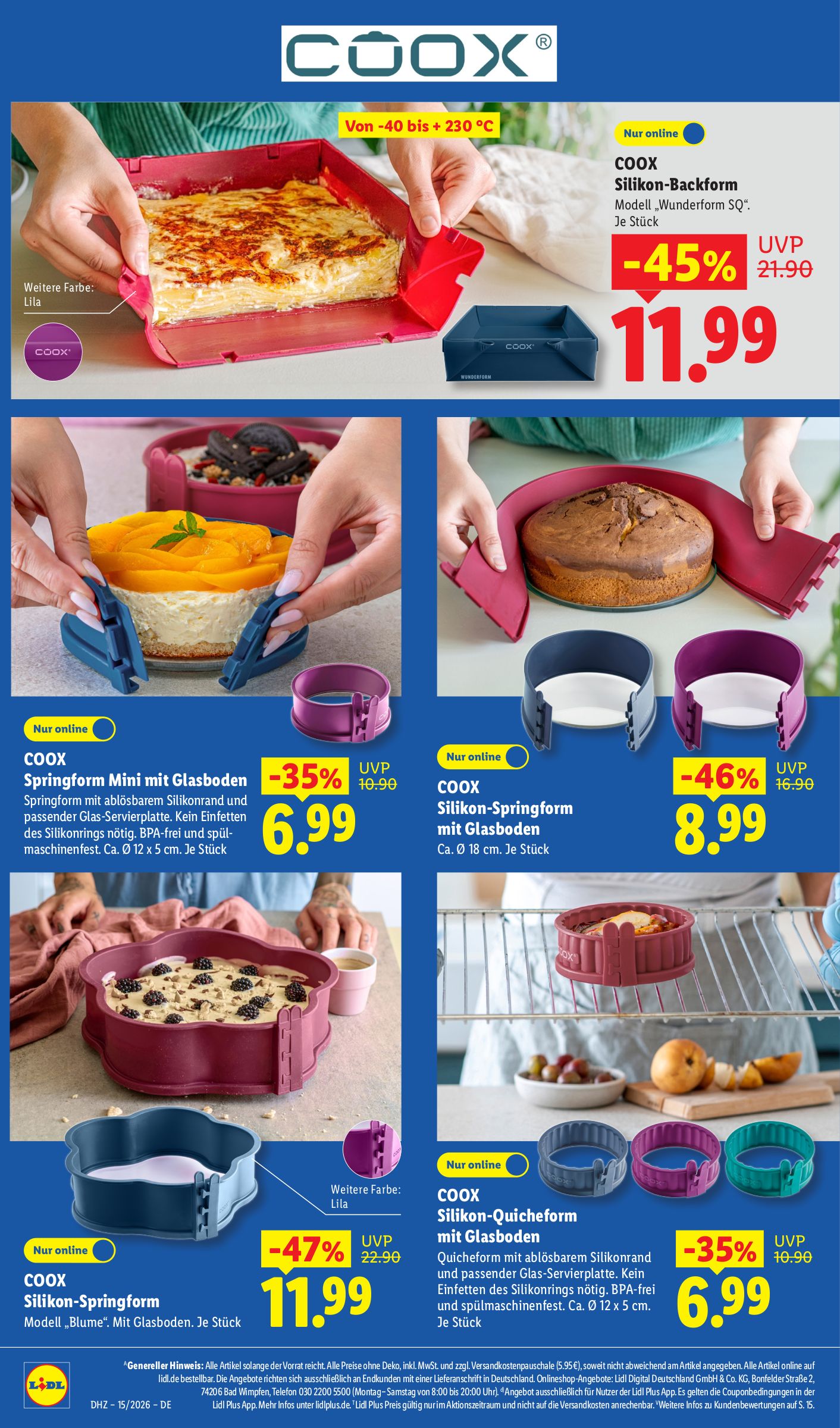 lidl - Lidl - Nonfood-Prospekt gültig vom 07.04.2026 bis 11.04.2026 - page: 10