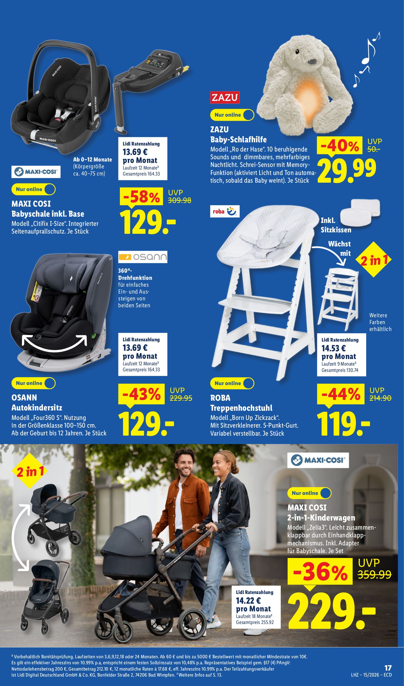 lidl - Lidl - Nonfood-Prospekt gültig vom 07.04.2026 bis 11.04.2026 - page: 5