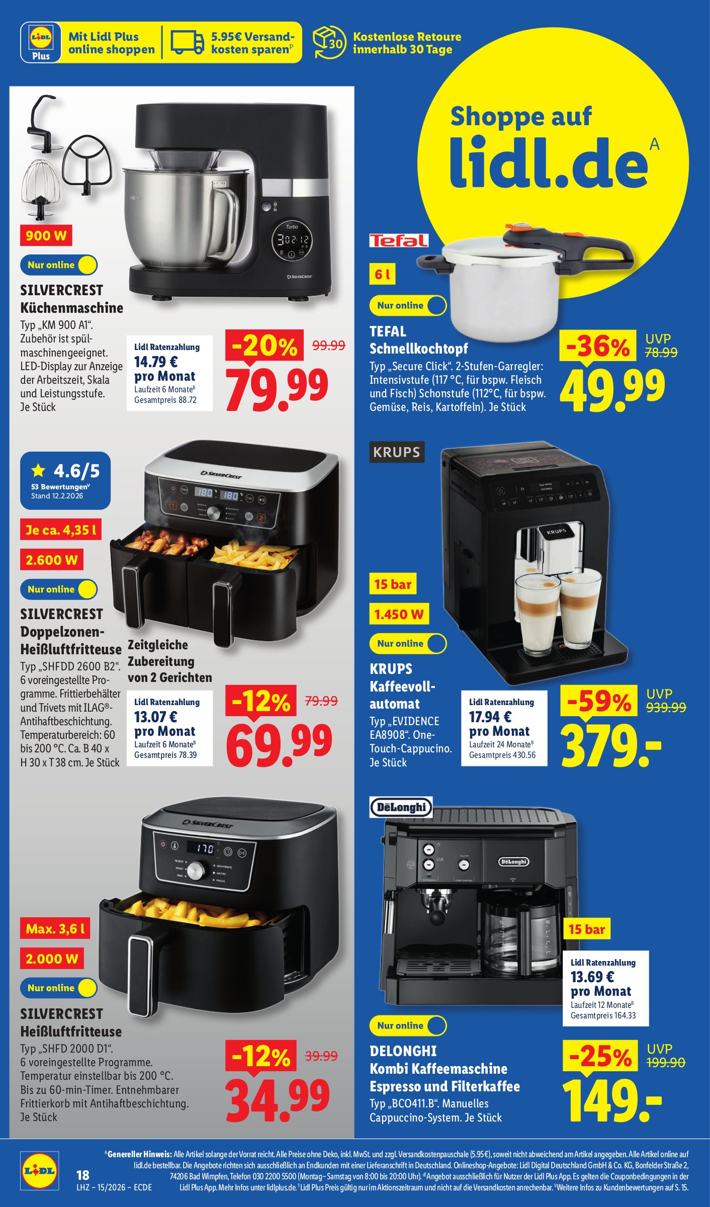 lidl - Lidl - Nonfood-Prospekt gültig vom 07.04.2026 bis 11.04.2026 - page: 12