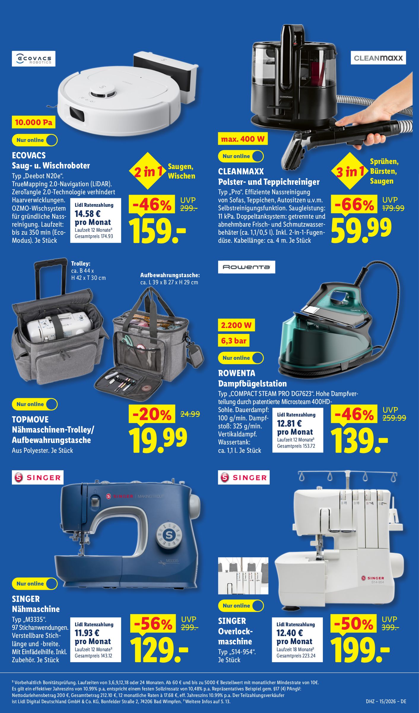 lidl - Lidl - Nonfood-Prospekt gültig vom 07.04.2026 bis 11.04.2026 - page: 13
