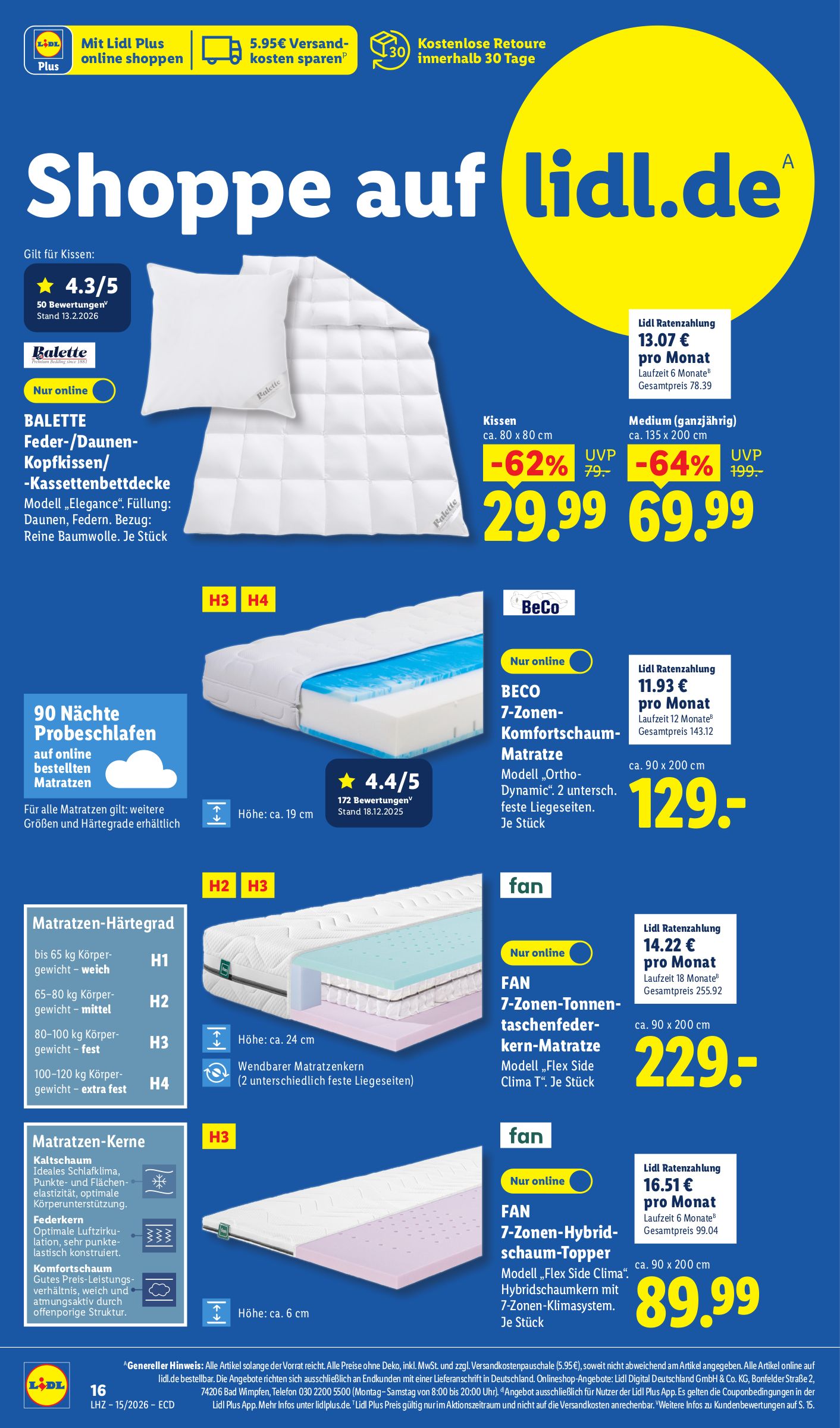 lidl - Lidl - Nonfood-Prospekt gültig vom 07.04.2026 bis 11.04.2026 - page: 2
