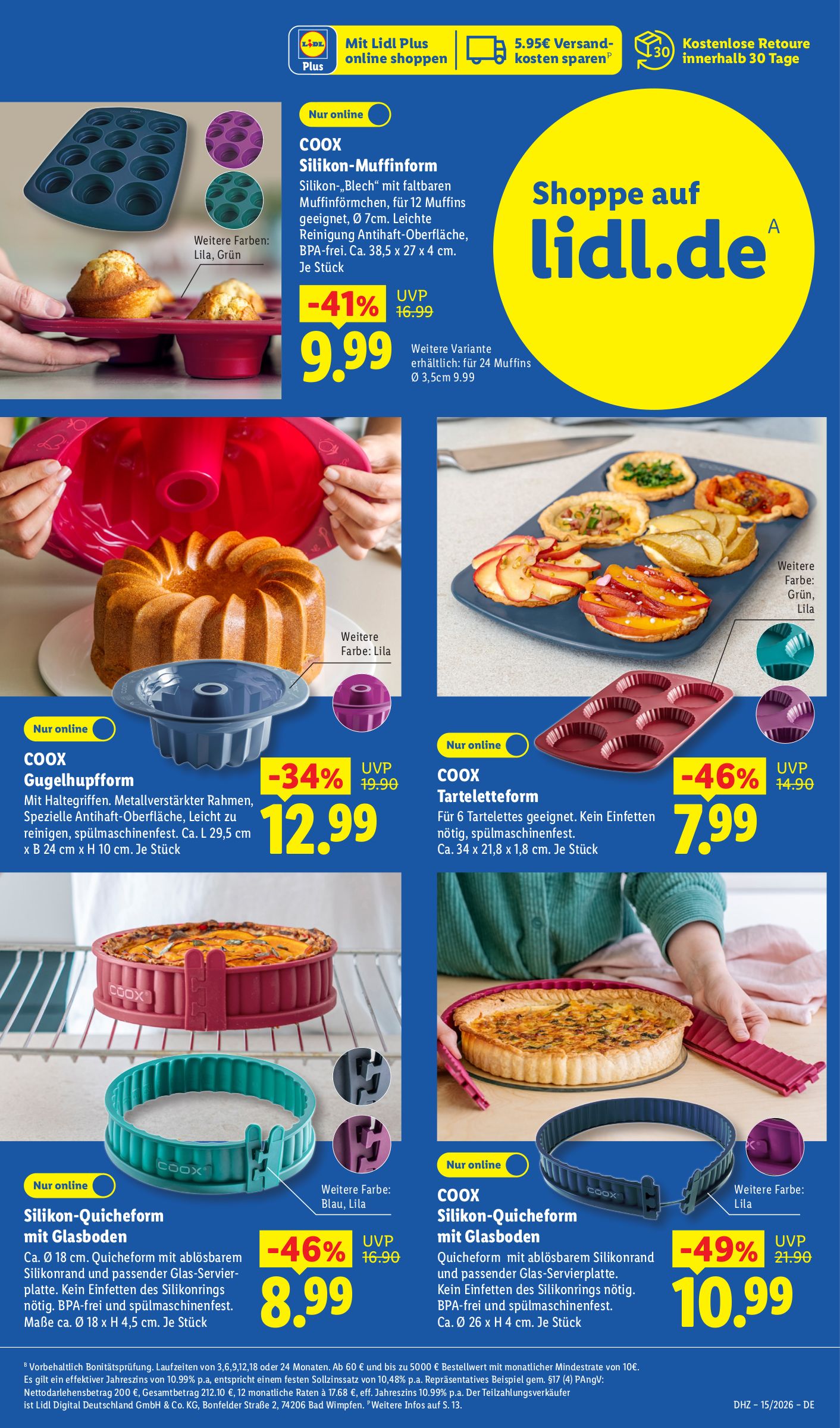 lidl - Lidl - Nonfood-Prospekt gültig vom 07.04.2026 bis 11.04.2026 - page: 11