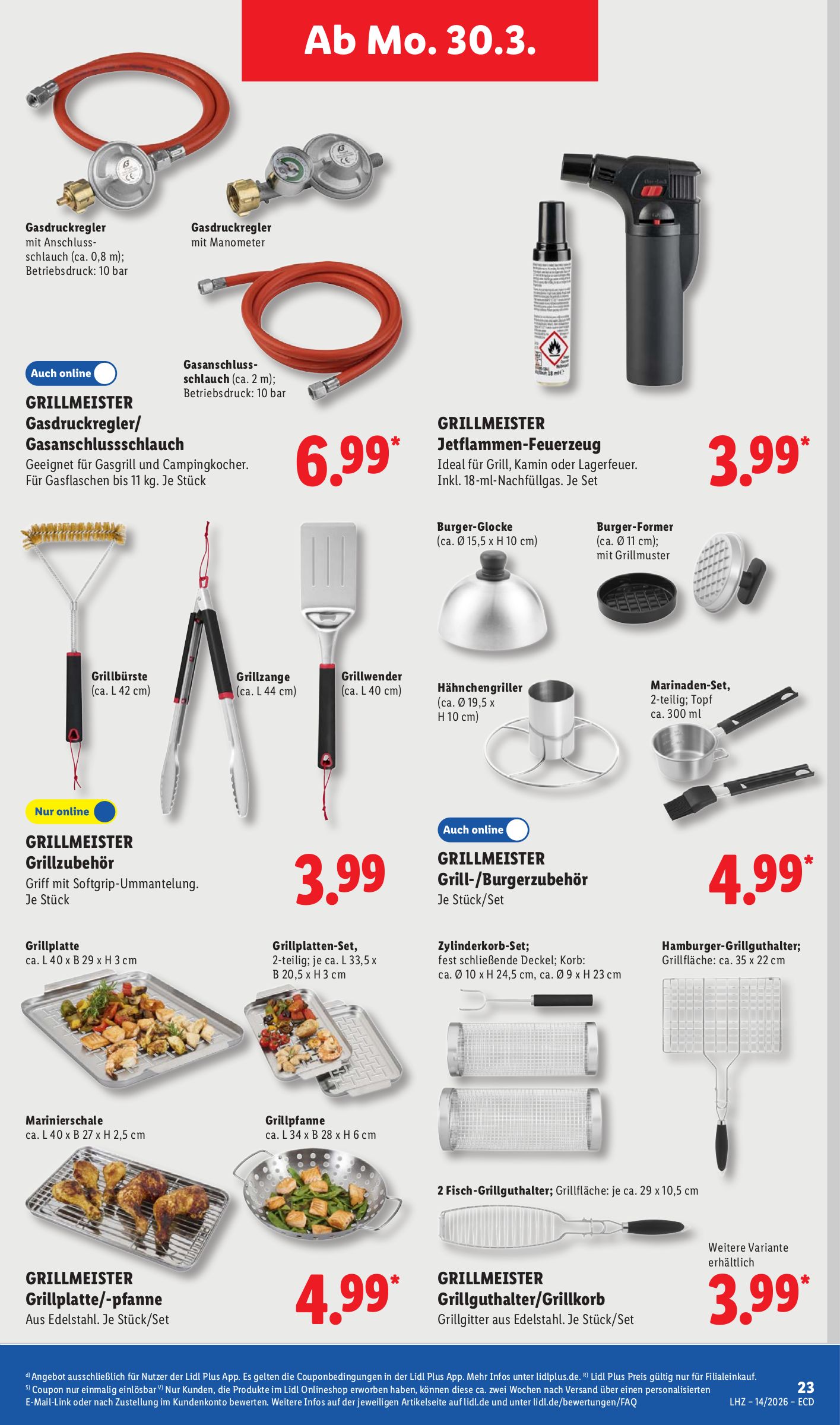 lidl - Lidl-Prospekt gültig vom 30.03.2026 bis 04.04.2026 - page: 45