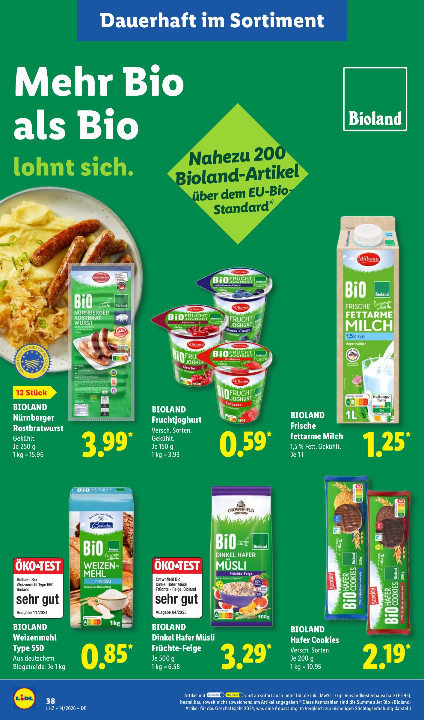 lidl - Lidl-Prospekt gültig vom 30.03.2026 bis 04.04.2026 - page: 62