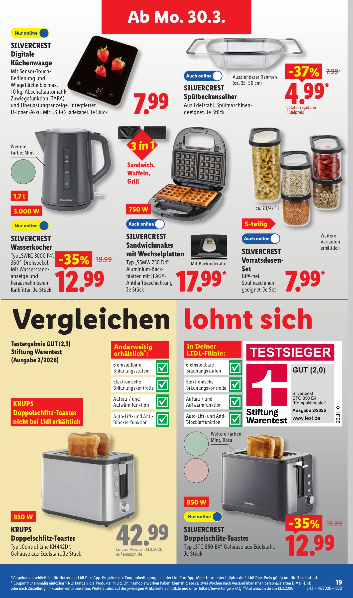 lidl - Lidl-Prospekt gültig vom 30.03.2026 bis 04.04.2026 - page: 39