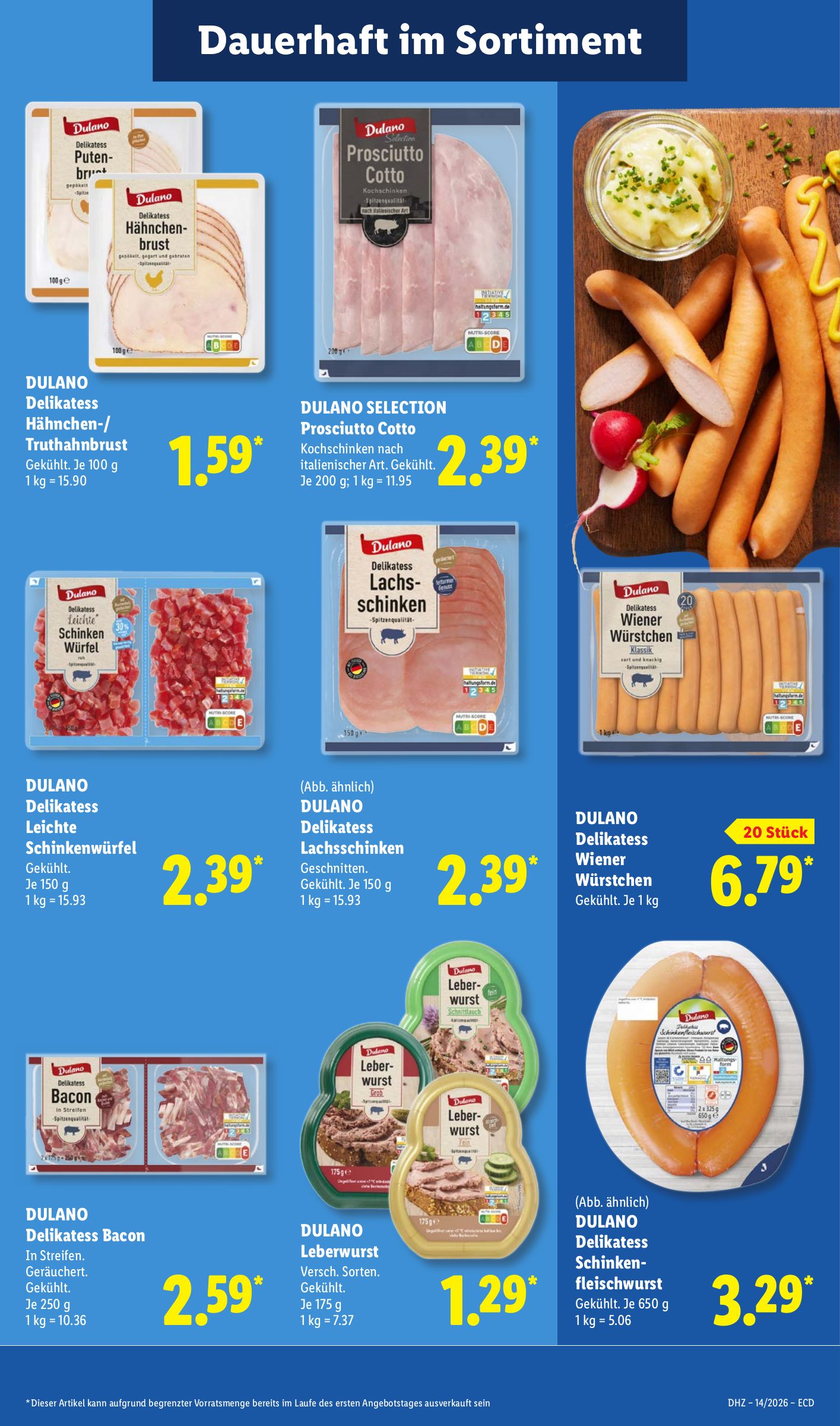 lidl - Lidl-Prospekt gültig vom 30.03.2026 bis 04.04.2026 - page: 35