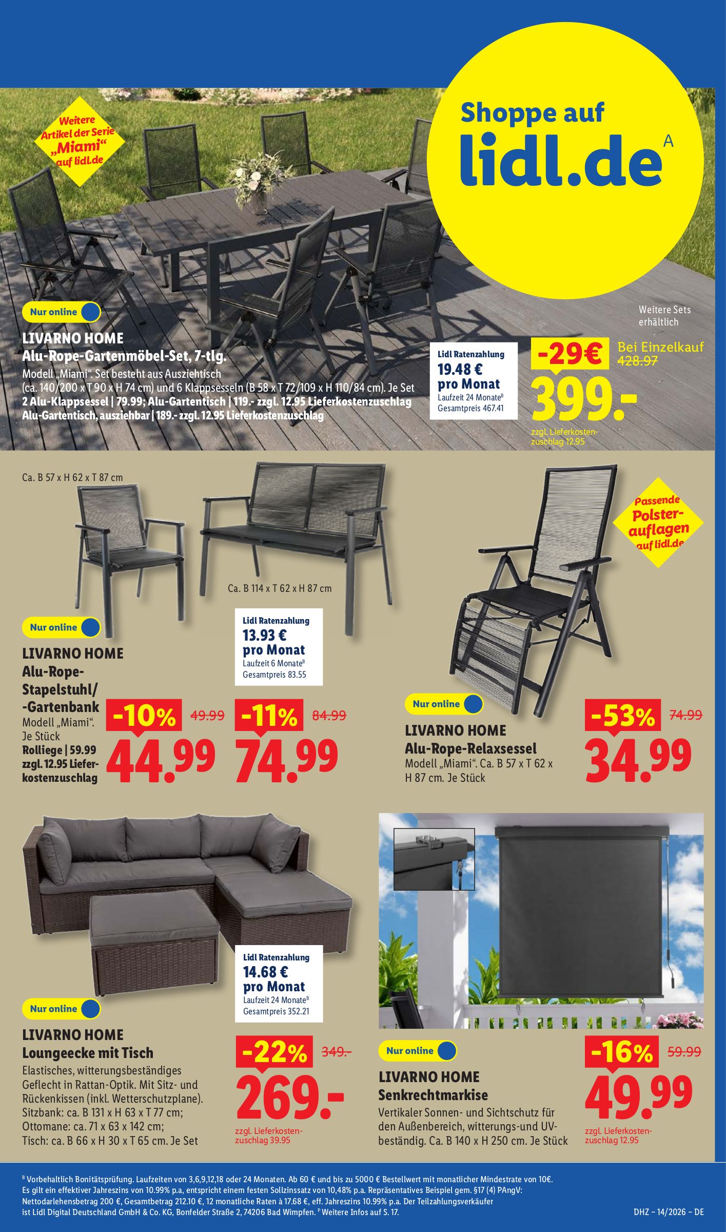 lidl - Lidl-Prospekt gültig vom 30.03.2026 bis 04.04.2026 - page: 61