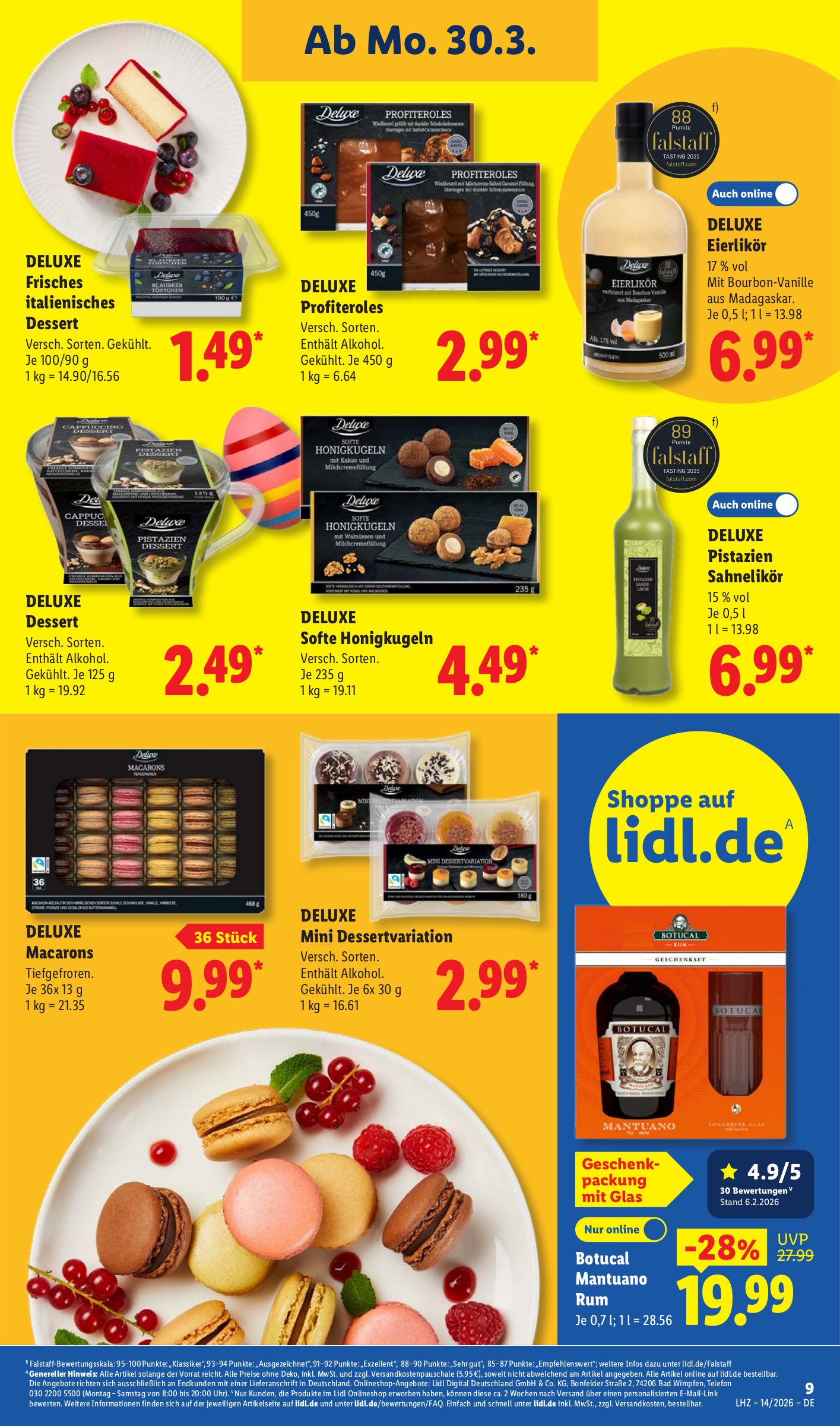 lidl - Lidl-Prospekt gültig vom 30.03.2026 bis 04.04.2026 - page: 21