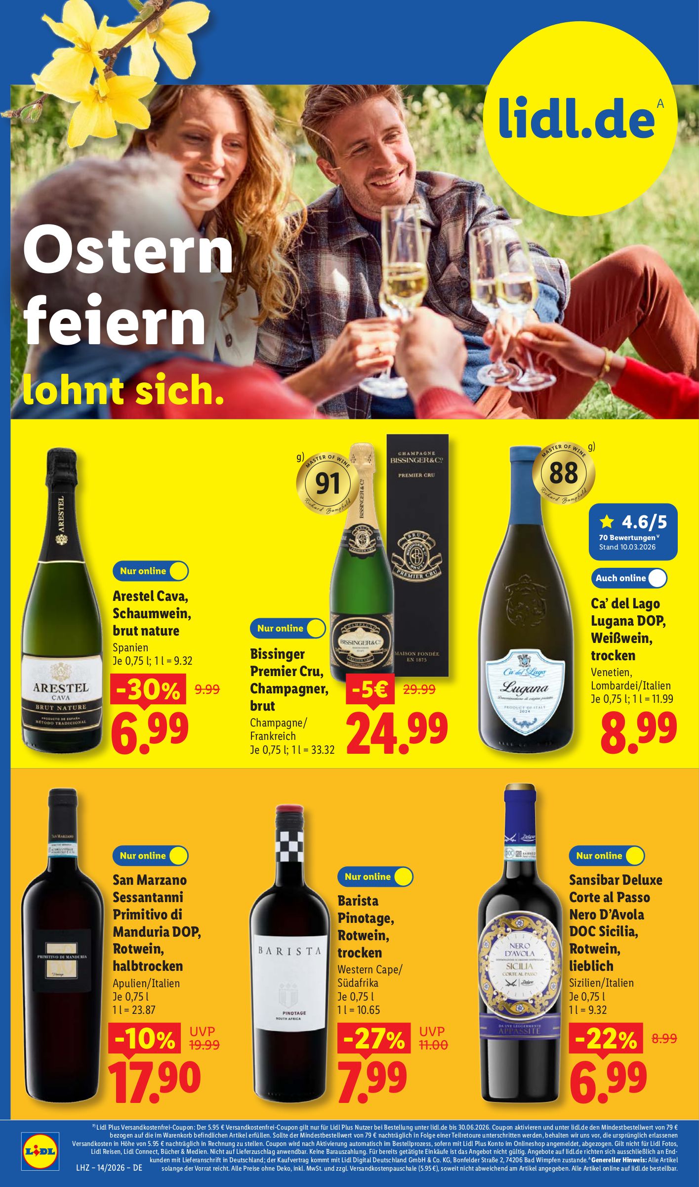 lidl - Lidl-Prospekt gültig vom 30.03.2026 bis 04.04.2026 - page: 26