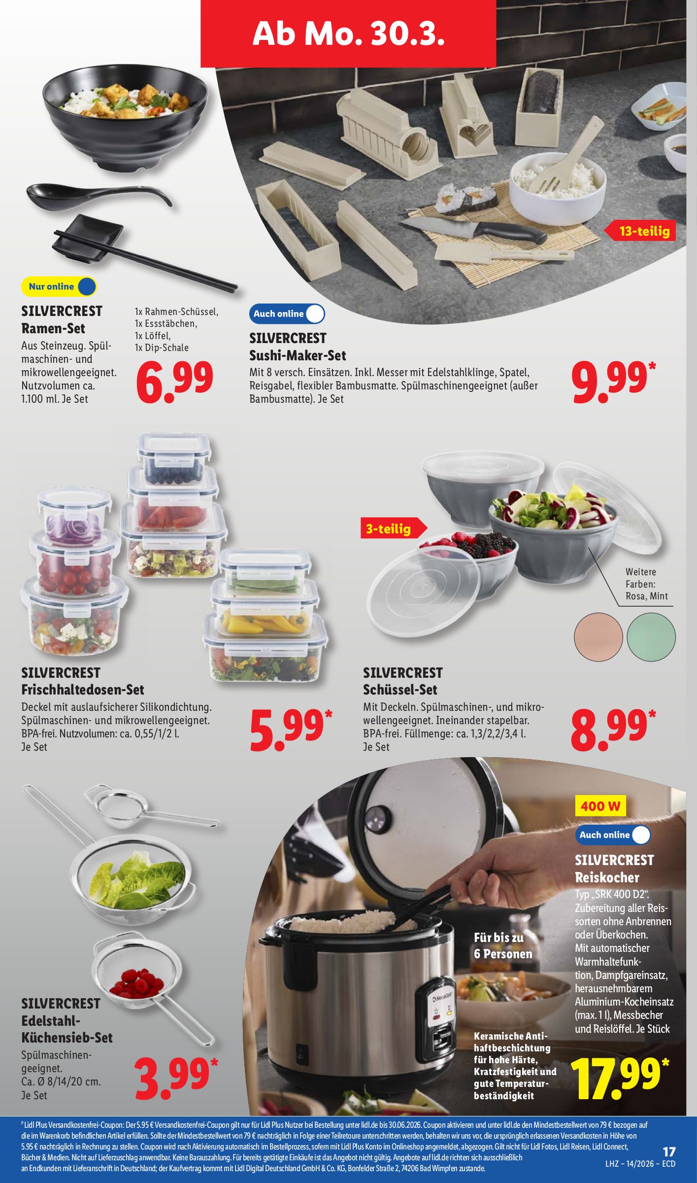 lidl - Lidl-Prospekt gültig vom 30.03.2026 bis 04.04.2026 - page: 37