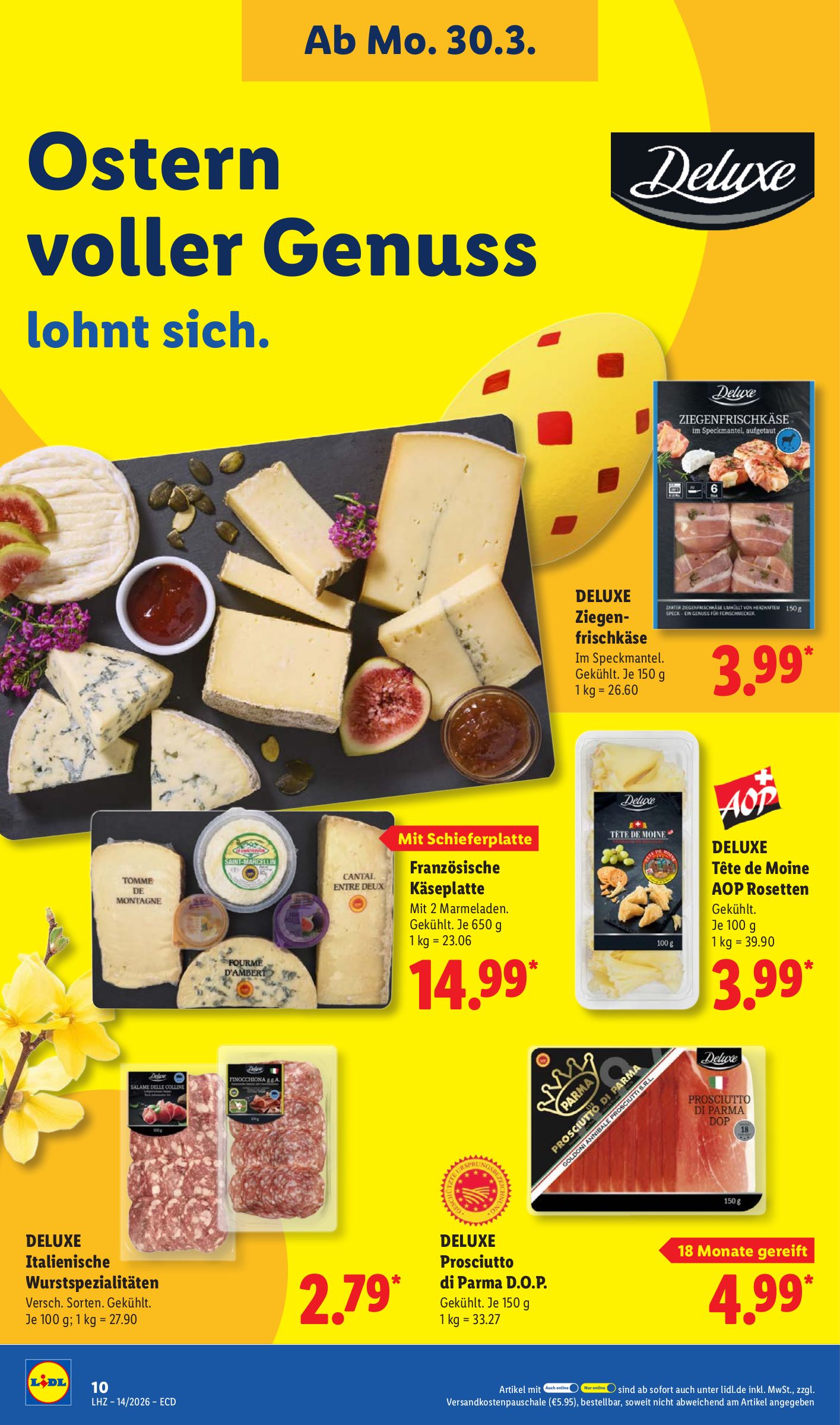 lidl - Lidl-Prospekt gültig vom 30.03.2026 bis 04.04.2026 - page: 22