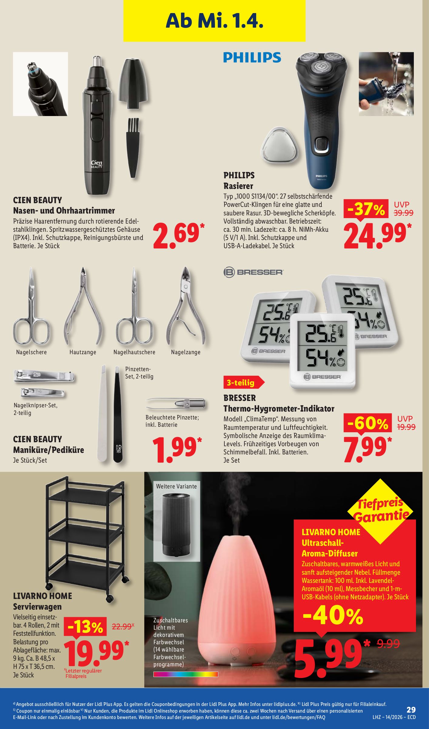 lidl - Lidl-Prospekt gültig vom 30.03.2026 bis 04.04.2026 - page: 53