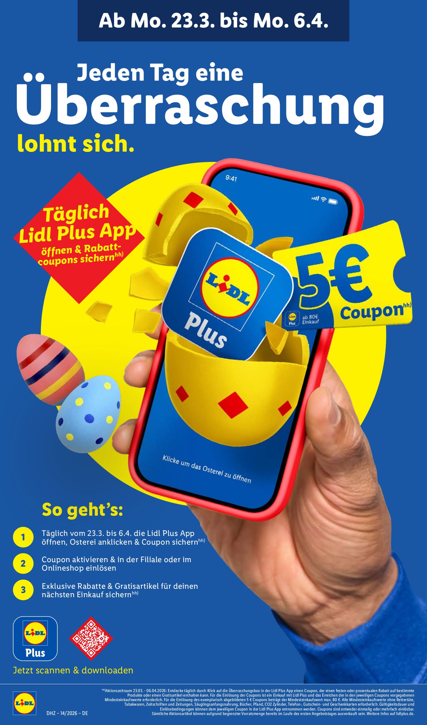 lidl - Lidl-Prospekt gültig vom 30.03.2026 bis 04.04.2026 - page: 30