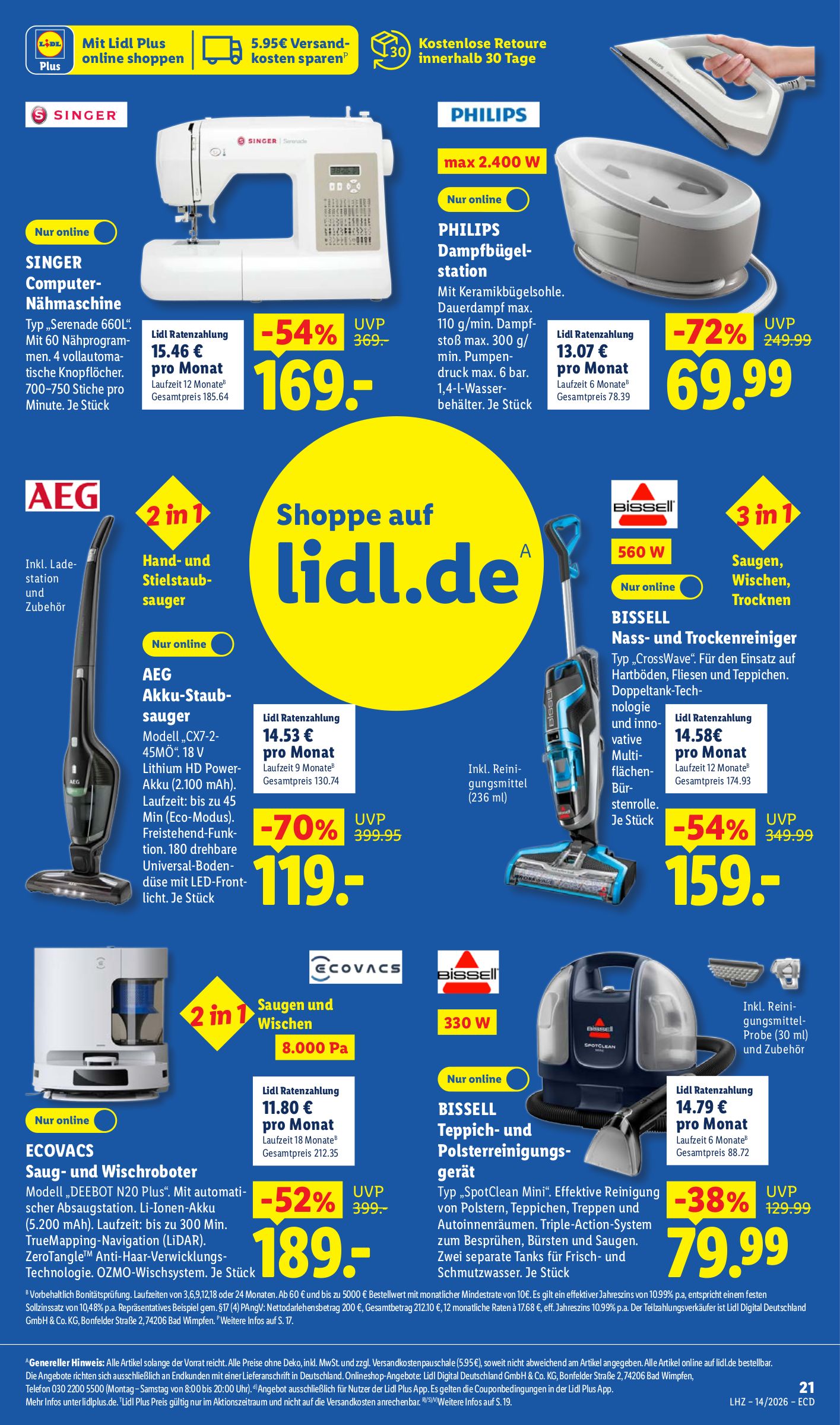 lidl - Lidl-Prospekt gültig vom 30.03.2026 bis 04.04.2026 - page: 41