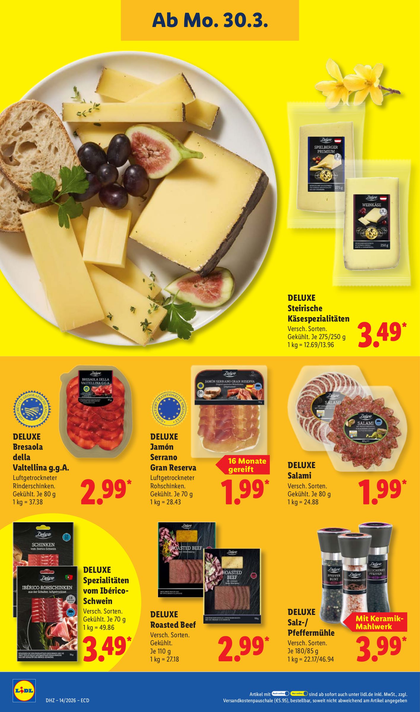 lidl - Lidl-Prospekt gültig vom 30.03.2026 bis 04.04.2026 - page: 24