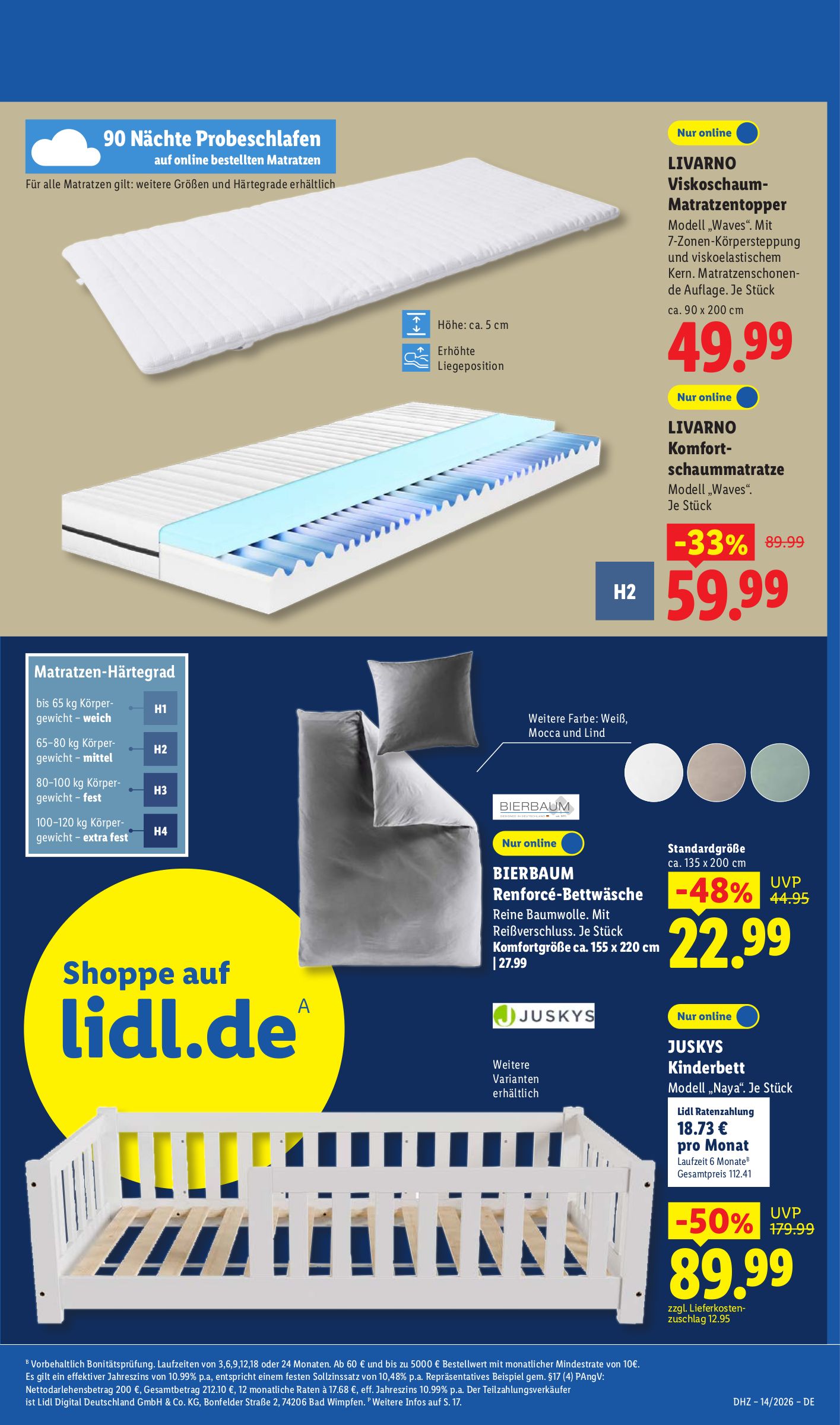 lidl - Lidl-Prospekt gültig vom 30.03.2026 bis 04.04.2026 - page: 49