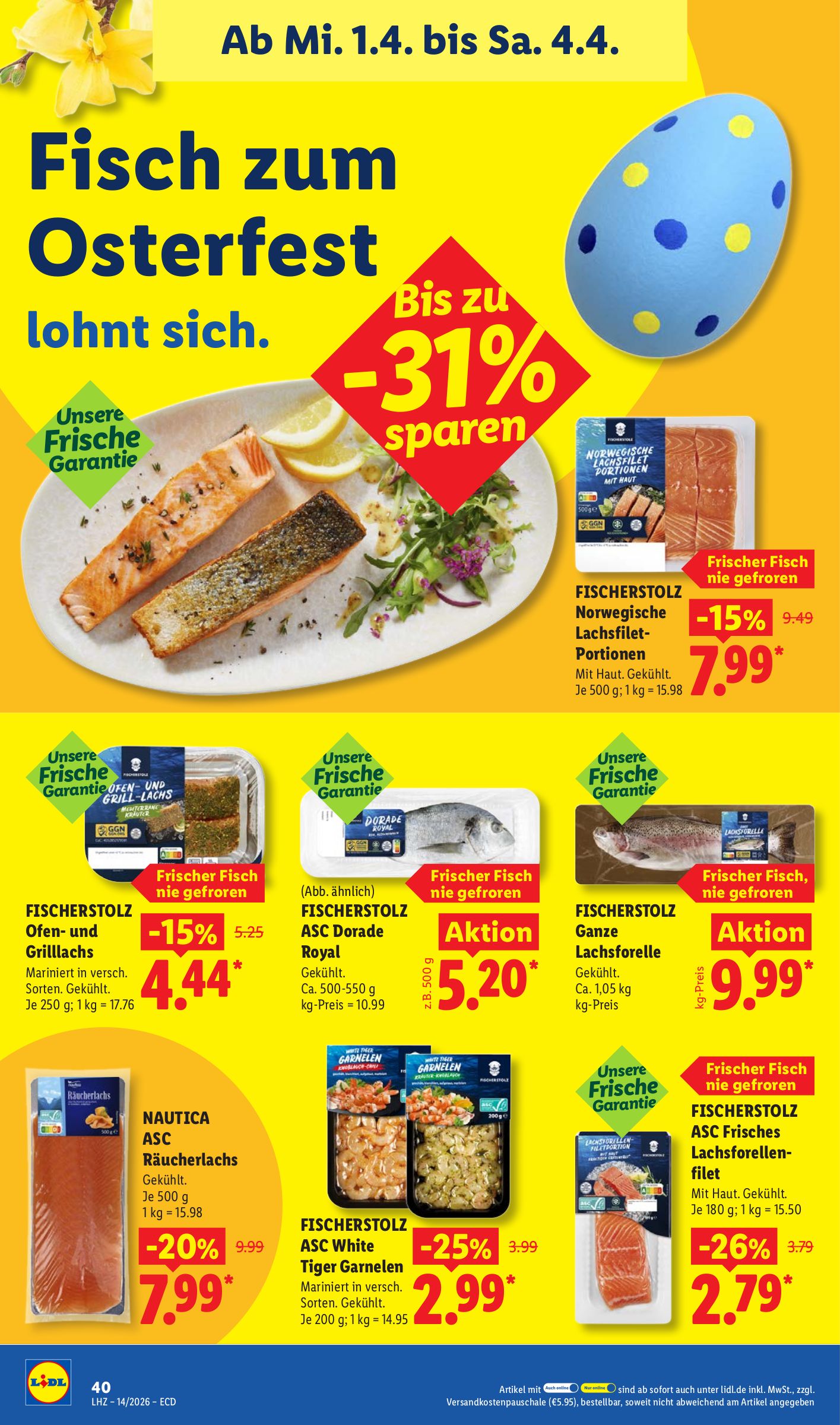 lidl - Lidl-Prospekt gültig vom 30.03.2026 bis 04.04.2026 - page: 64