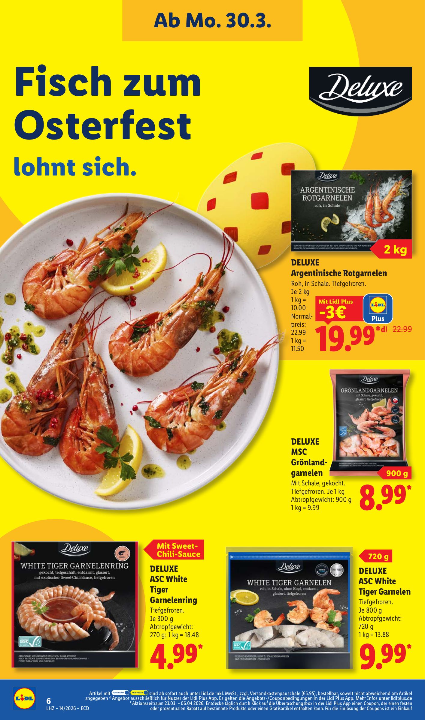 lidl - Lidl-Prospekt gültig vom 30.03.2026 bis 04.04.2026 - page: 18