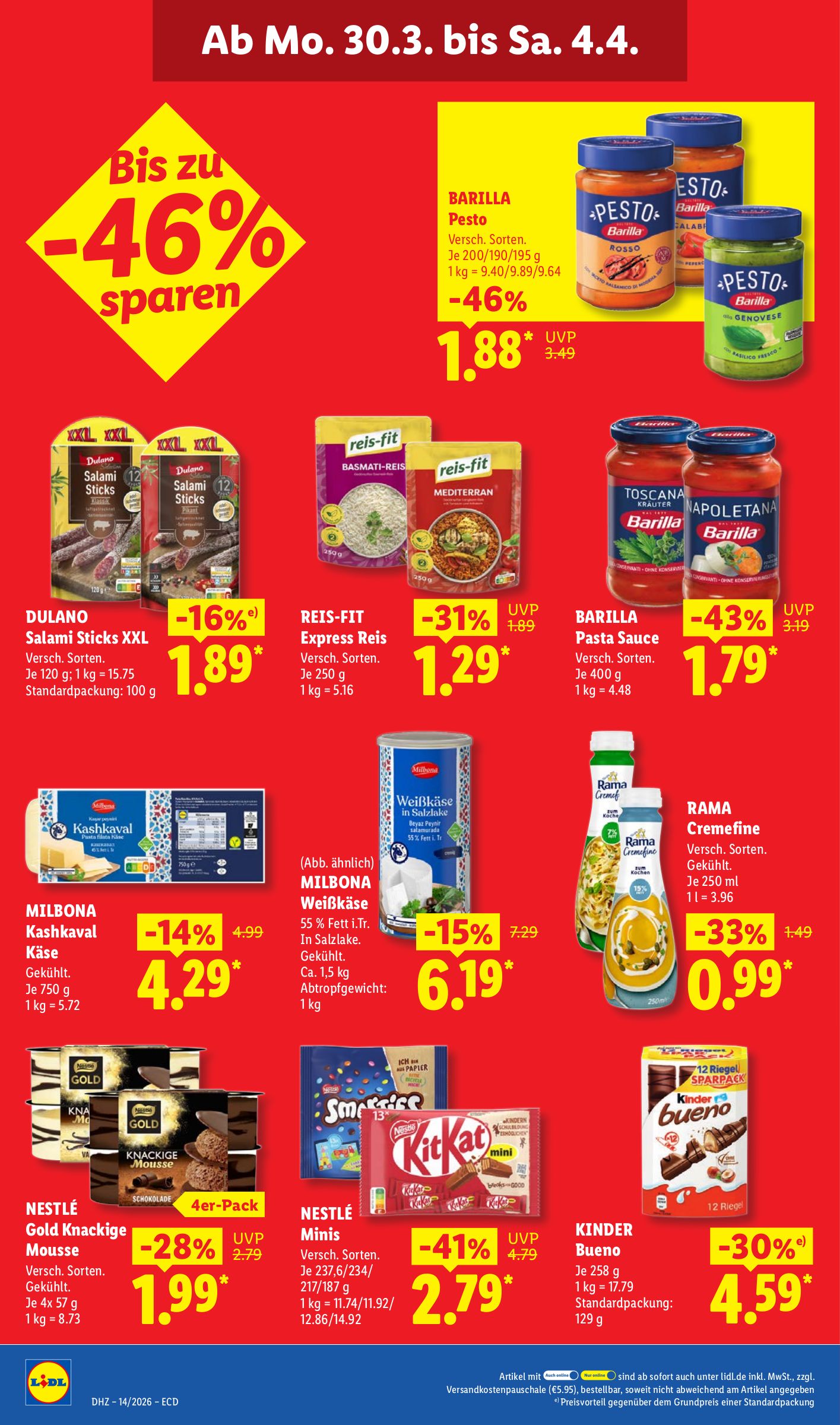 lidl - Lidl-Prospekt gültig vom 30.03.2026 bis 04.04.2026 - page: 16