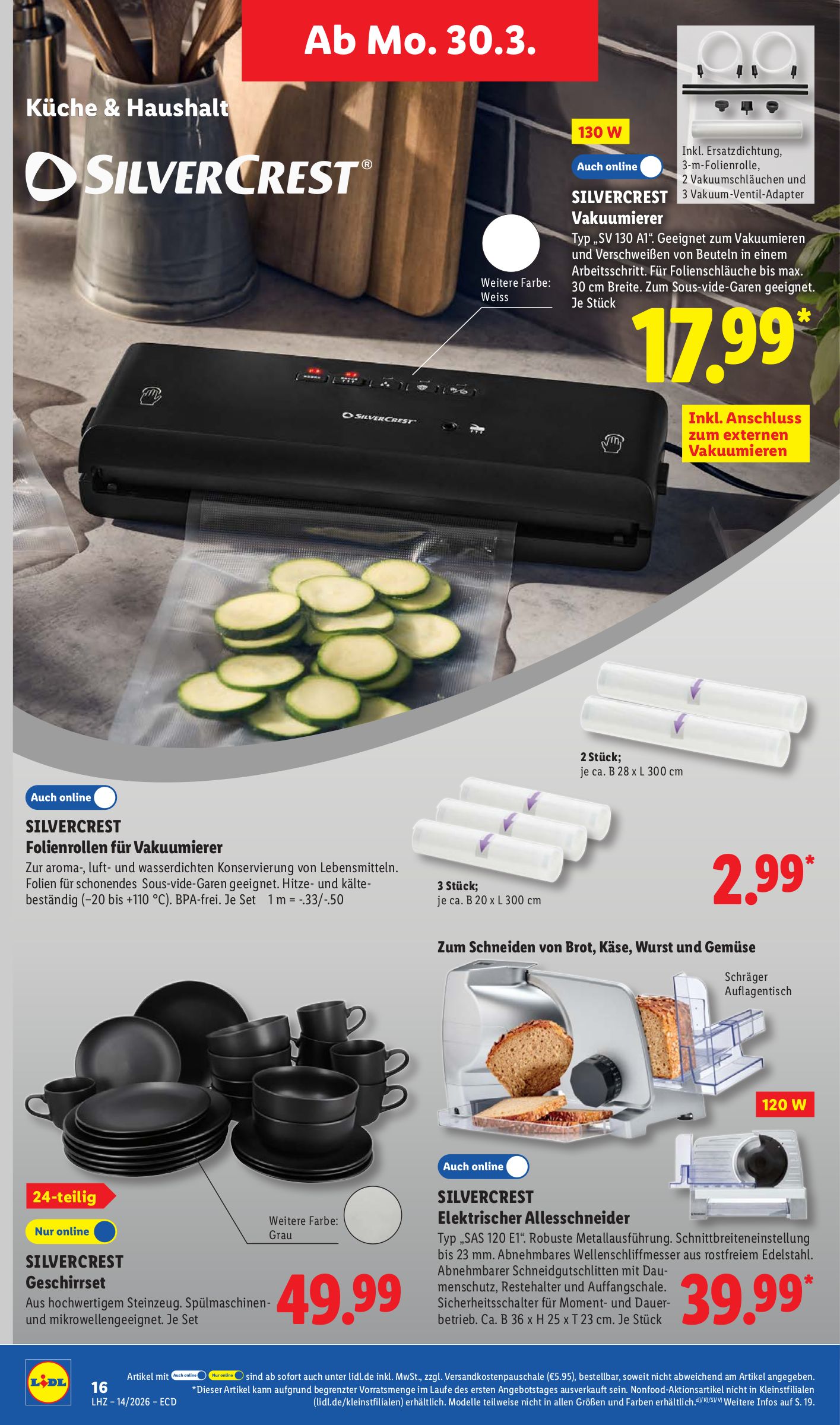 lidl - Lidl-Prospekt gültig vom 30.03.2026 bis 04.04.2026 - page: 36