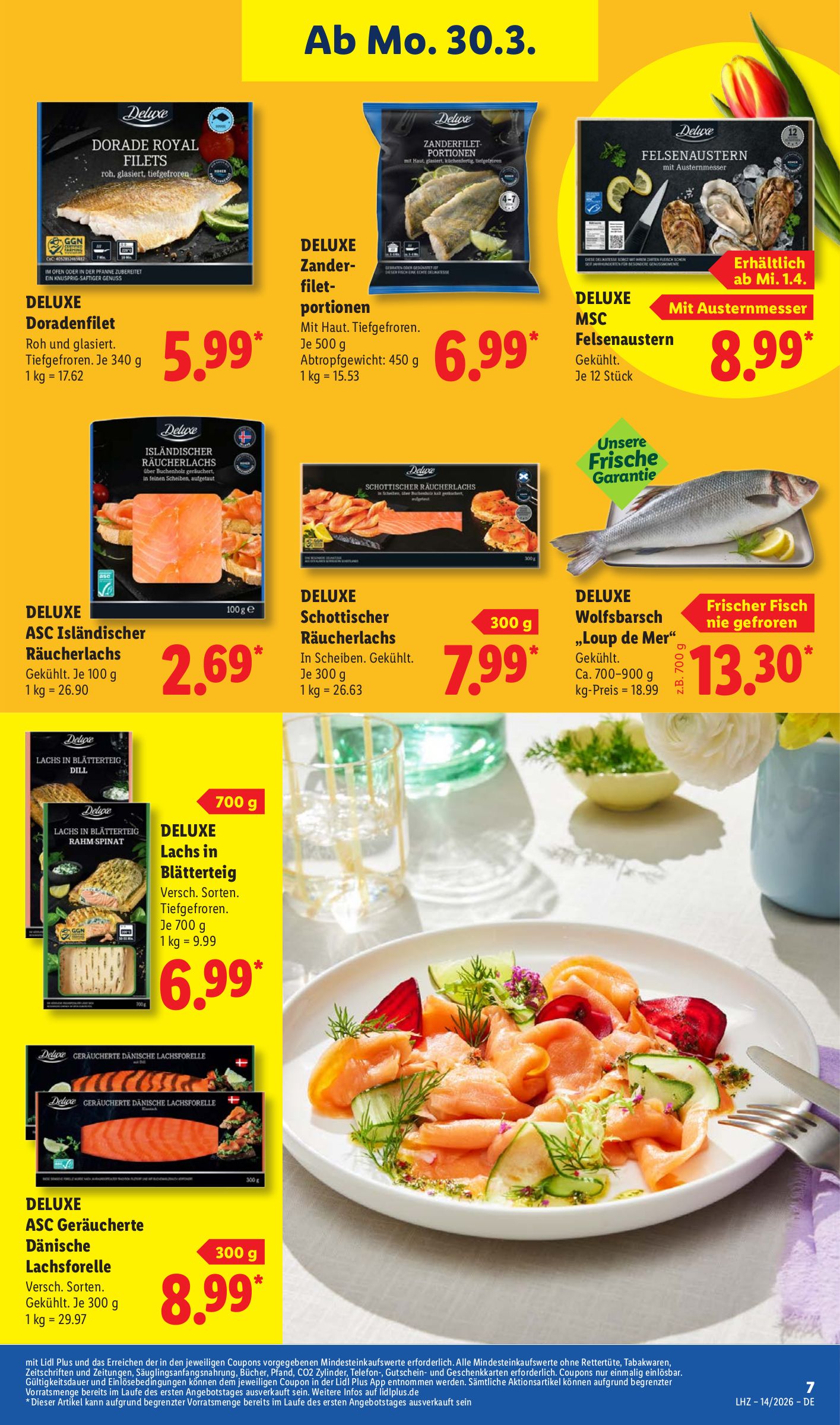 lidl - Lidl-Prospekt gültig vom 30.03.2026 bis 04.04.2026 - page: 19