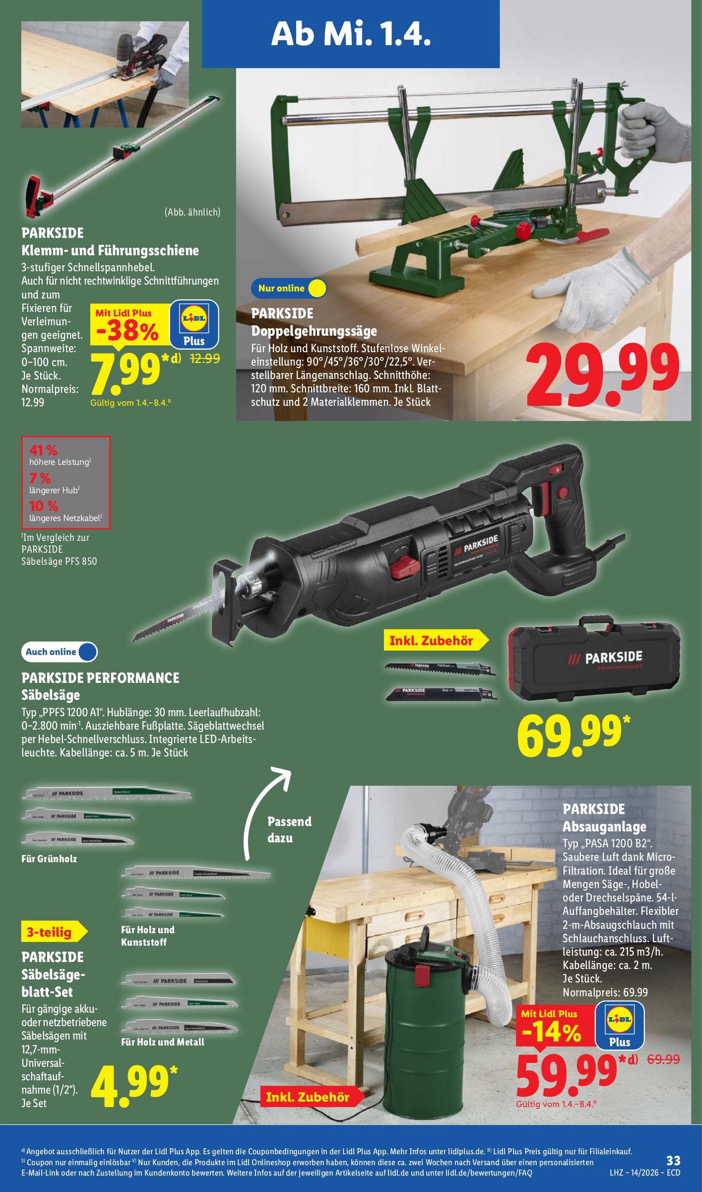 lidl - Lidl-Prospekt gültig vom 30.03.2026 bis 04.04.2026 - page: 57