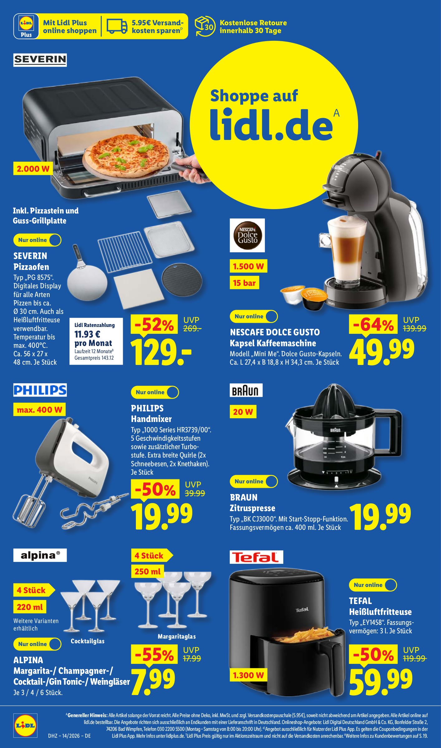 lidl - Lidl-Prospekt gültig vom 30.03.2026 bis 04.04.2026 - page: 42