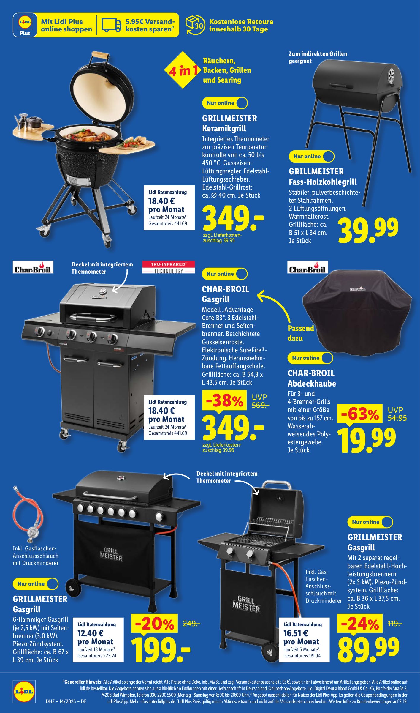 lidl - Lidl-Prospekt gültig vom 30.03.2026 bis 04.04.2026 - page: 48