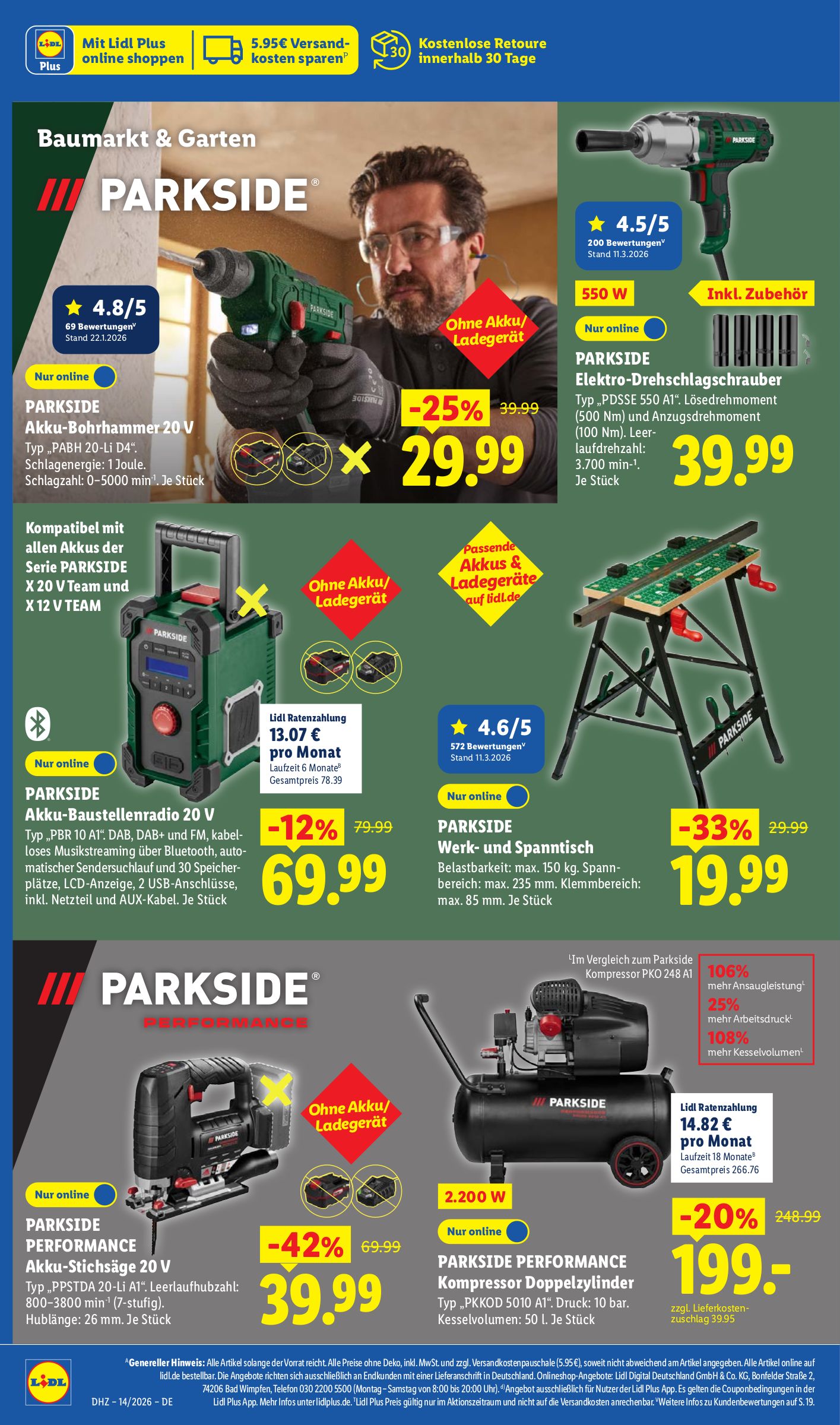 lidl - Lidl-Prospekt gültig vom 30.03.2026 bis 04.04.2026 - page: 60