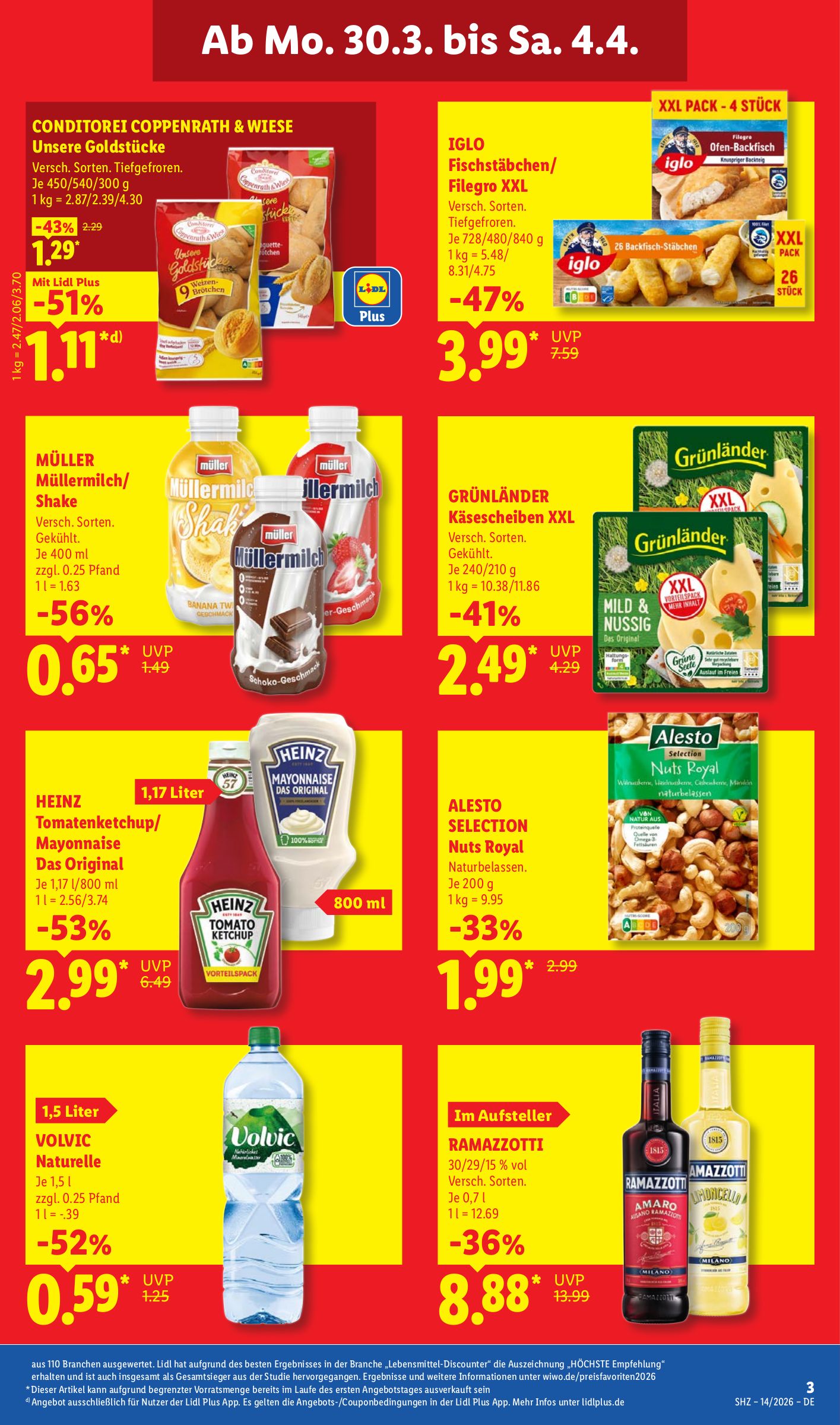 lidl - Lidl-Prospekt gültig vom 30.03.2026 bis 04.04.2026 - page: 3