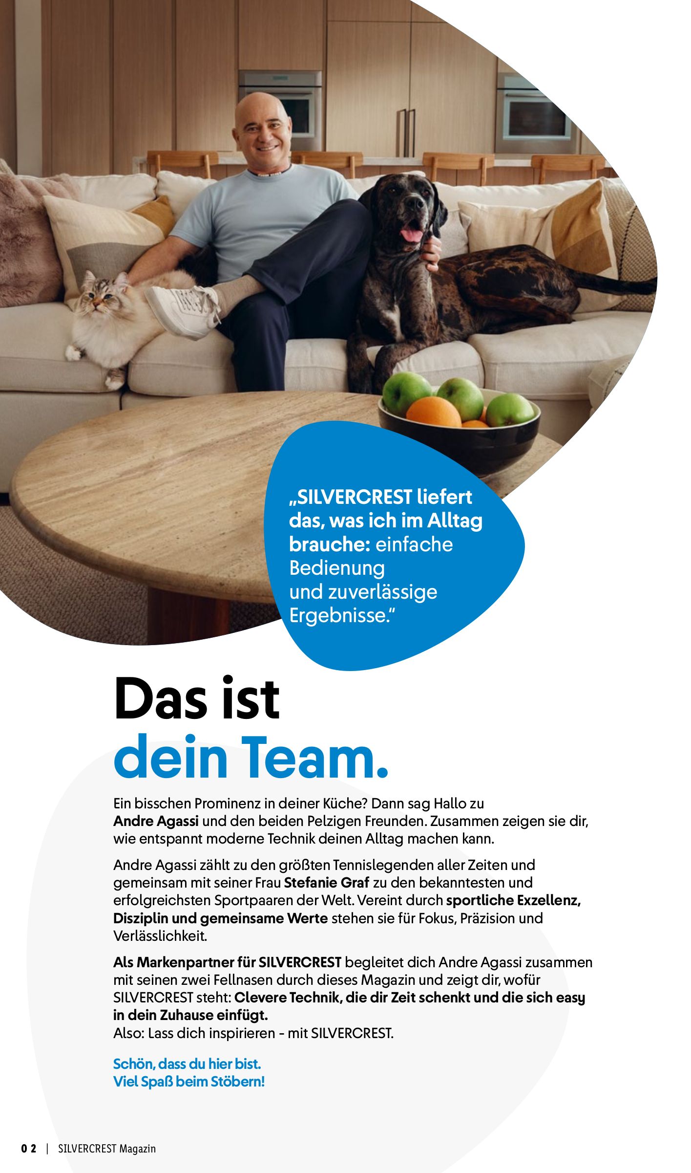 lidl - Lidl - Silvercrestmagazin-Prospekt gültig vom 30.03.2026 bis 09.05.2026 - page: 2