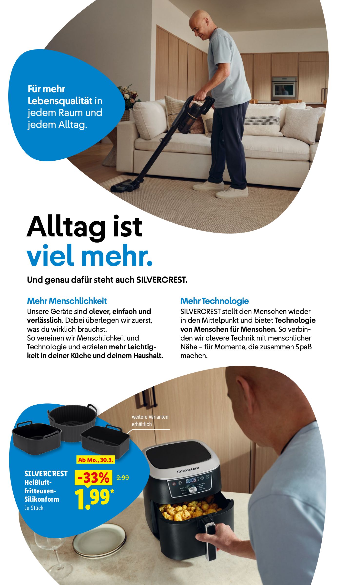 lidl - Lidl - Silvercrestmagazin-Prospekt gültig vom 30.03.2026 bis 09.05.2026 - page: 4