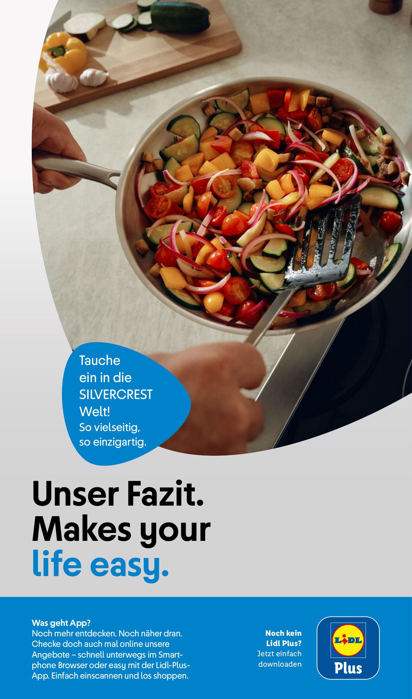 lidl - Lidl - Silvercrestmagazin-Prospekt gültig vom 30.03.2026 bis 09.05.2026 - page: 23