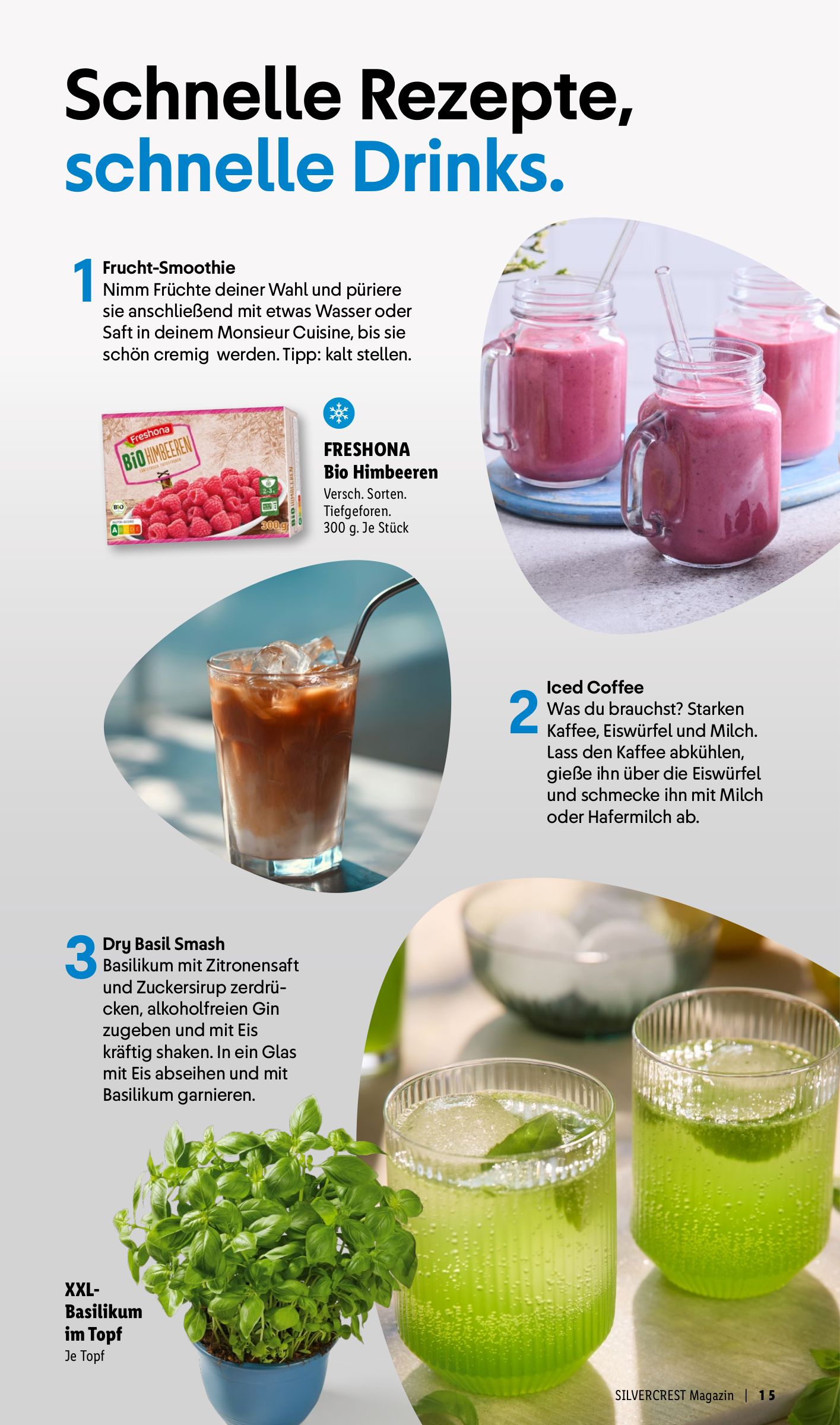 lidl - Lidl - Silvercrestmagazin-Prospekt gültig vom 30.03.2026 bis 09.05.2026 - page: 15