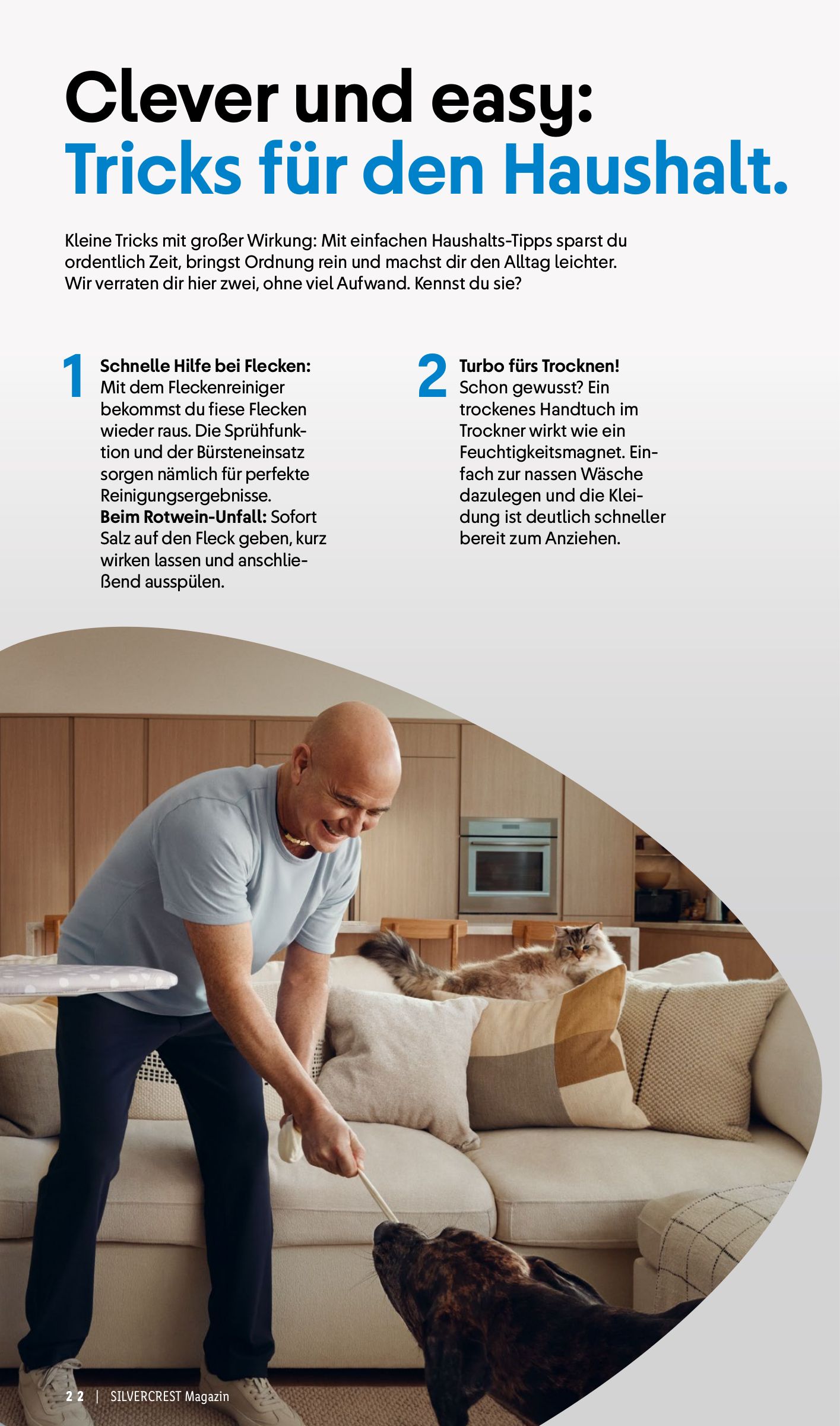 lidl - Lidl - Silvercrestmagazin-Prospekt gültig vom 30.03.2026 bis 09.05.2026 - page: 22