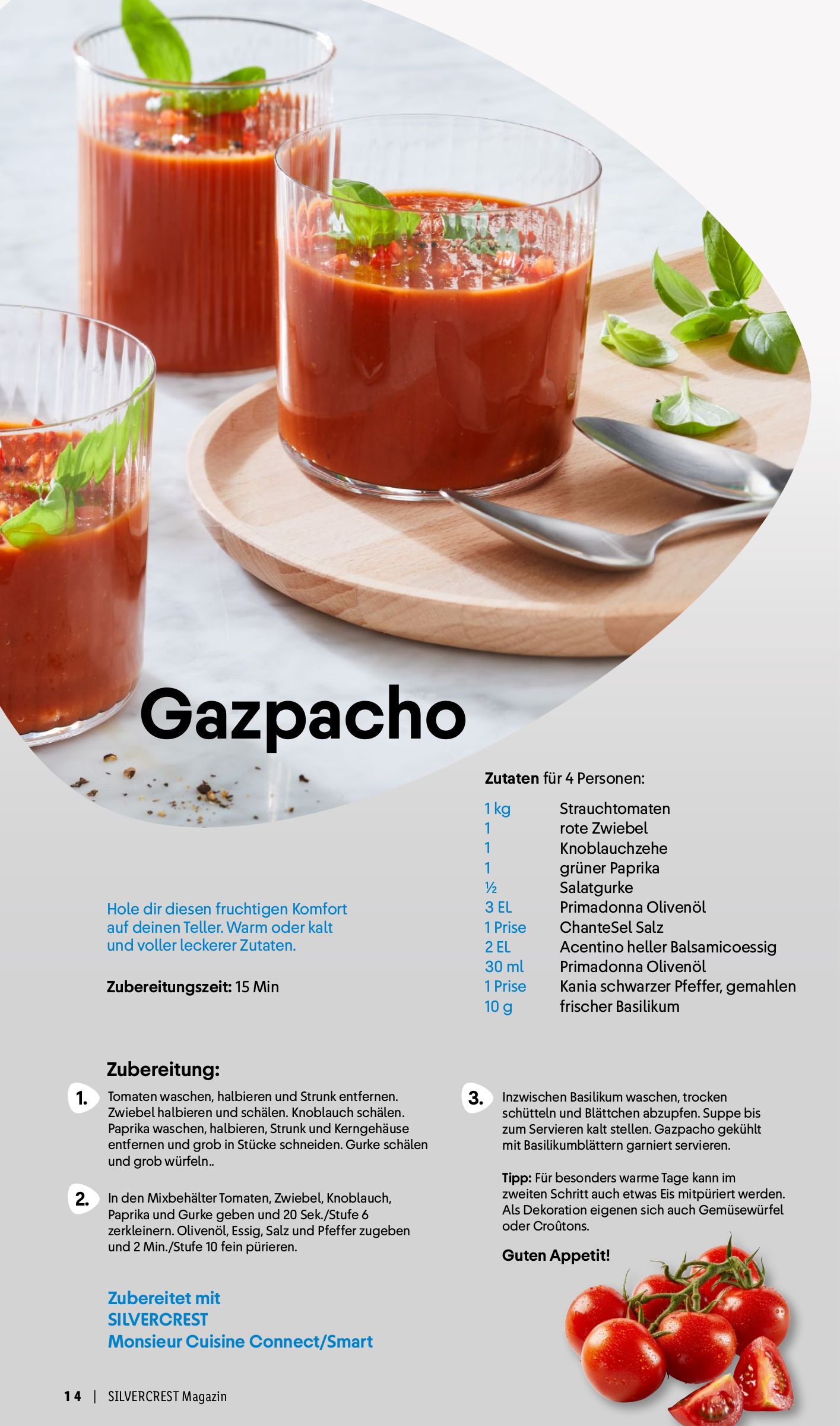 lidl - Lidl - Silvercrestmagazin-Prospekt gültig vom 30.03.2026 bis 09.05.2026 - page: 14