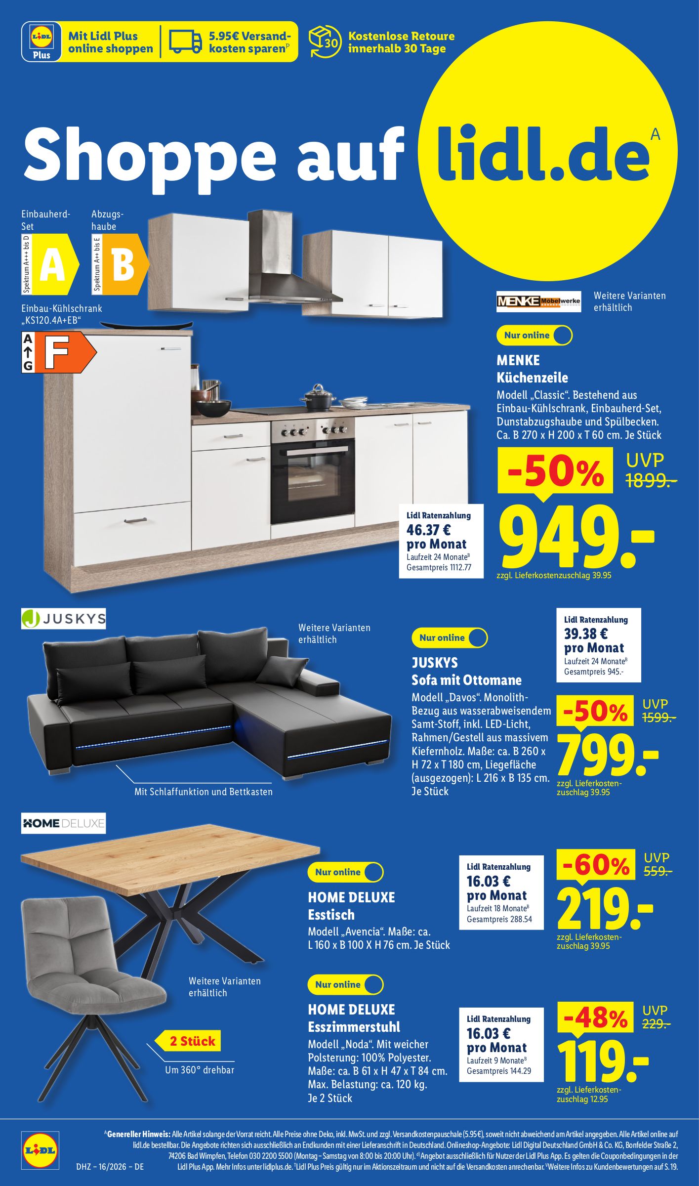 lidl - Lidl - Nonfood-Prospekt gültig vom 13.04.2026 bis 18.04.2026 - page: 2