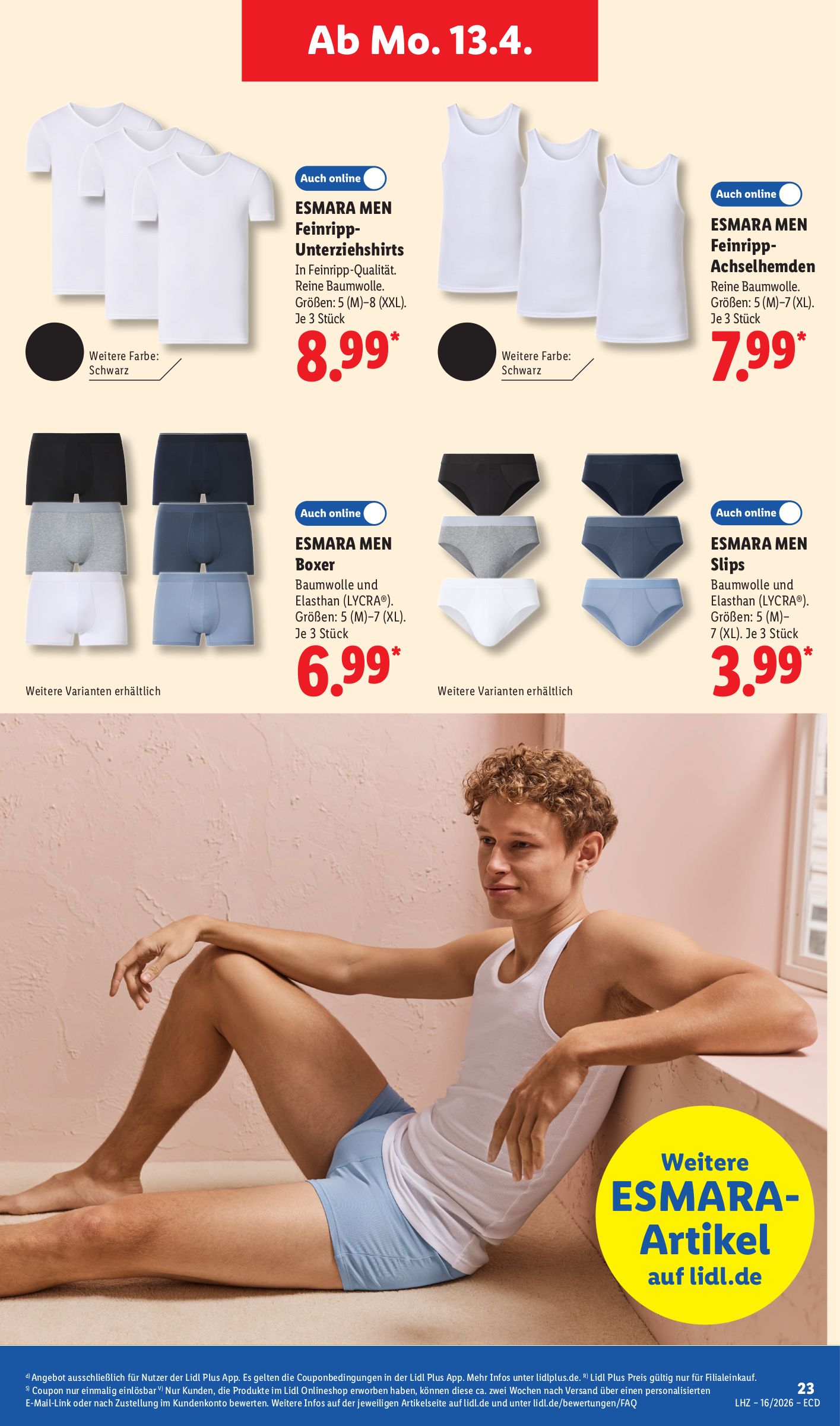 lidl - Lidl - Nonfood-Prospekt gültig vom 13.04.2026 bis 18.04.2026 - page: 17