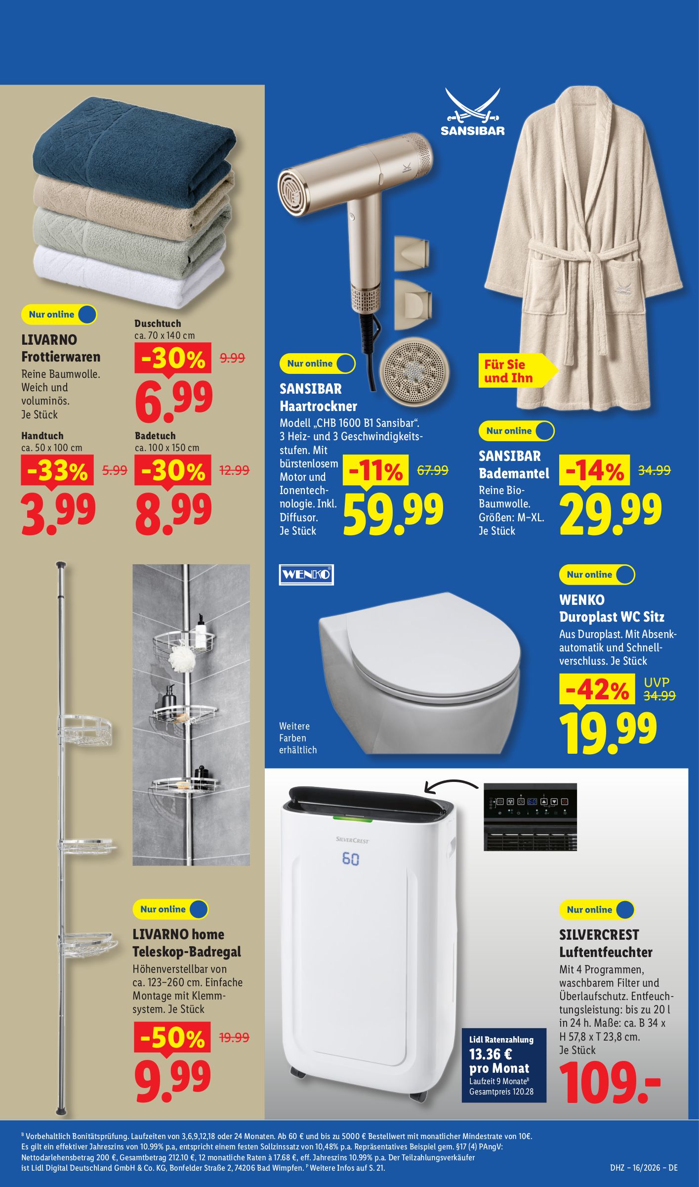 lidl - Lidl - Nonfood-Prospekt gültig vom 13.04.2026 bis 18.04.2026 - page: 5