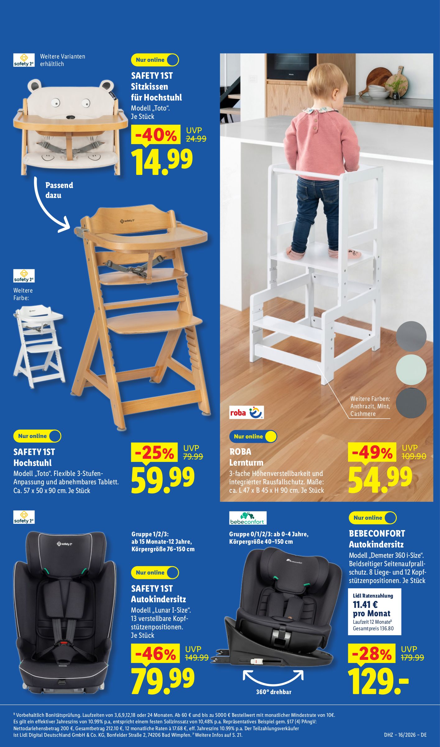 lidl - Lidl - Nonfood-Prospekt gültig vom 13.04.2026 bis 18.04.2026 - page: 3