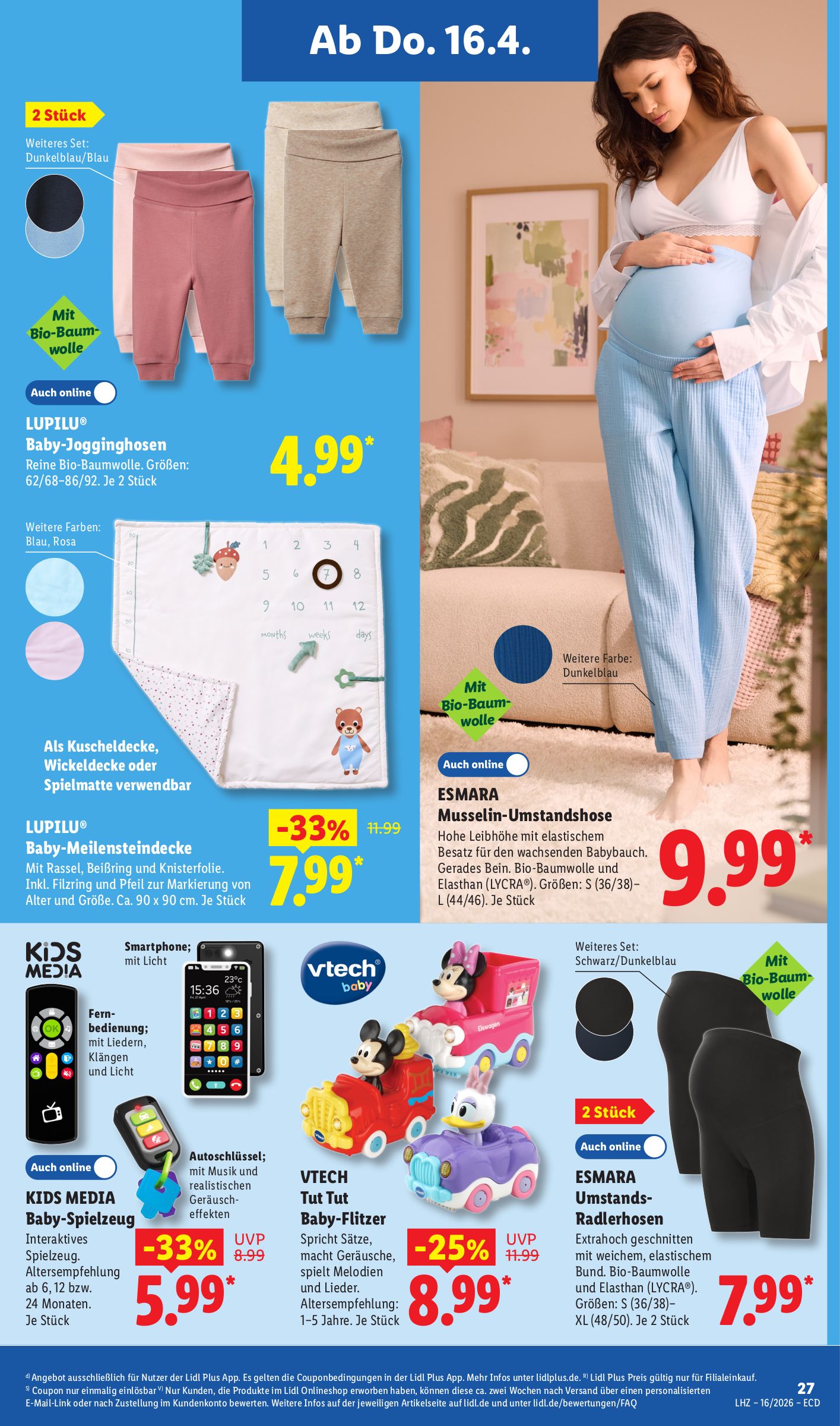 lidl - Lidl - Nonfood-Prospekt gültig vom 13.04.2026 bis 18.04.2026 - page: 21